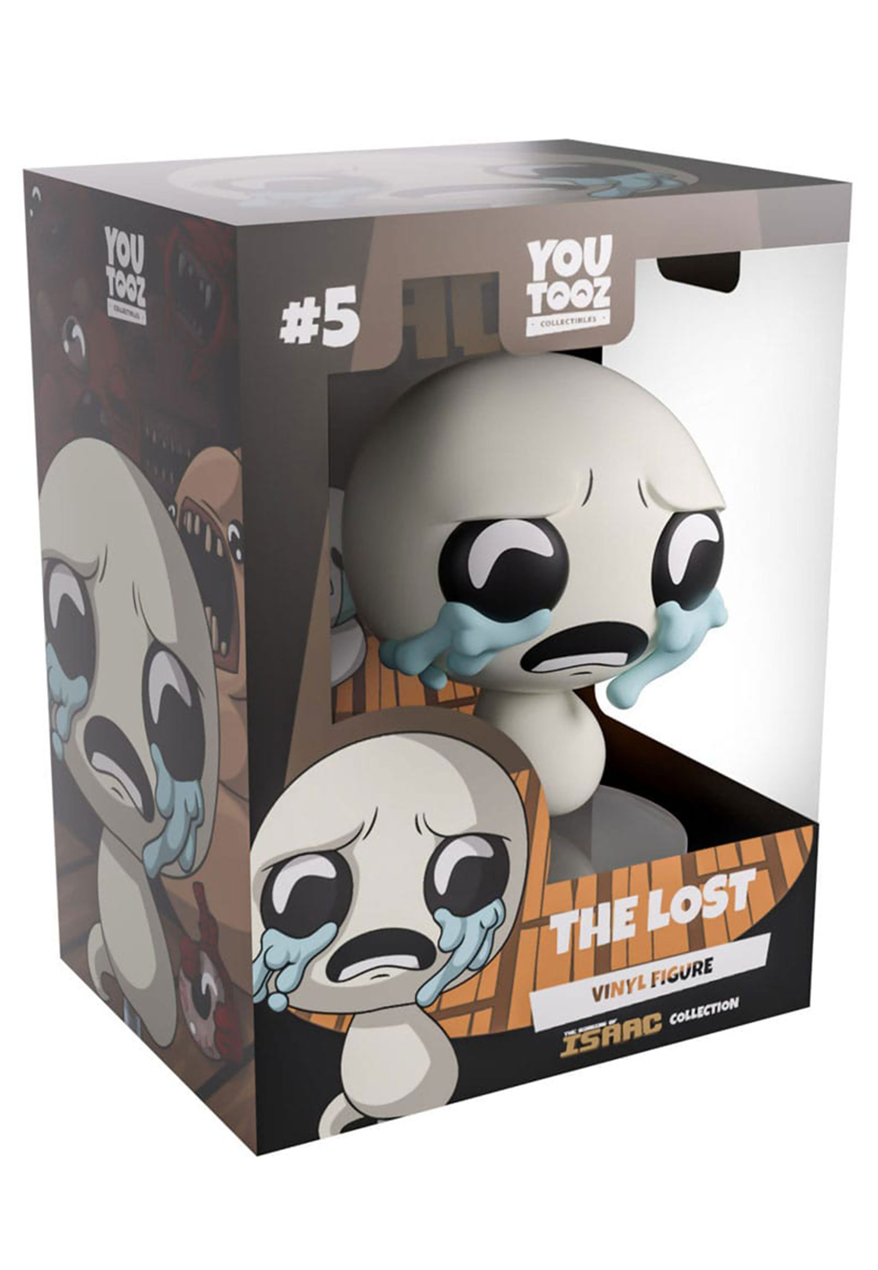 The Binding Of Isaac - The Lost - Youtooz | Neutral-Image