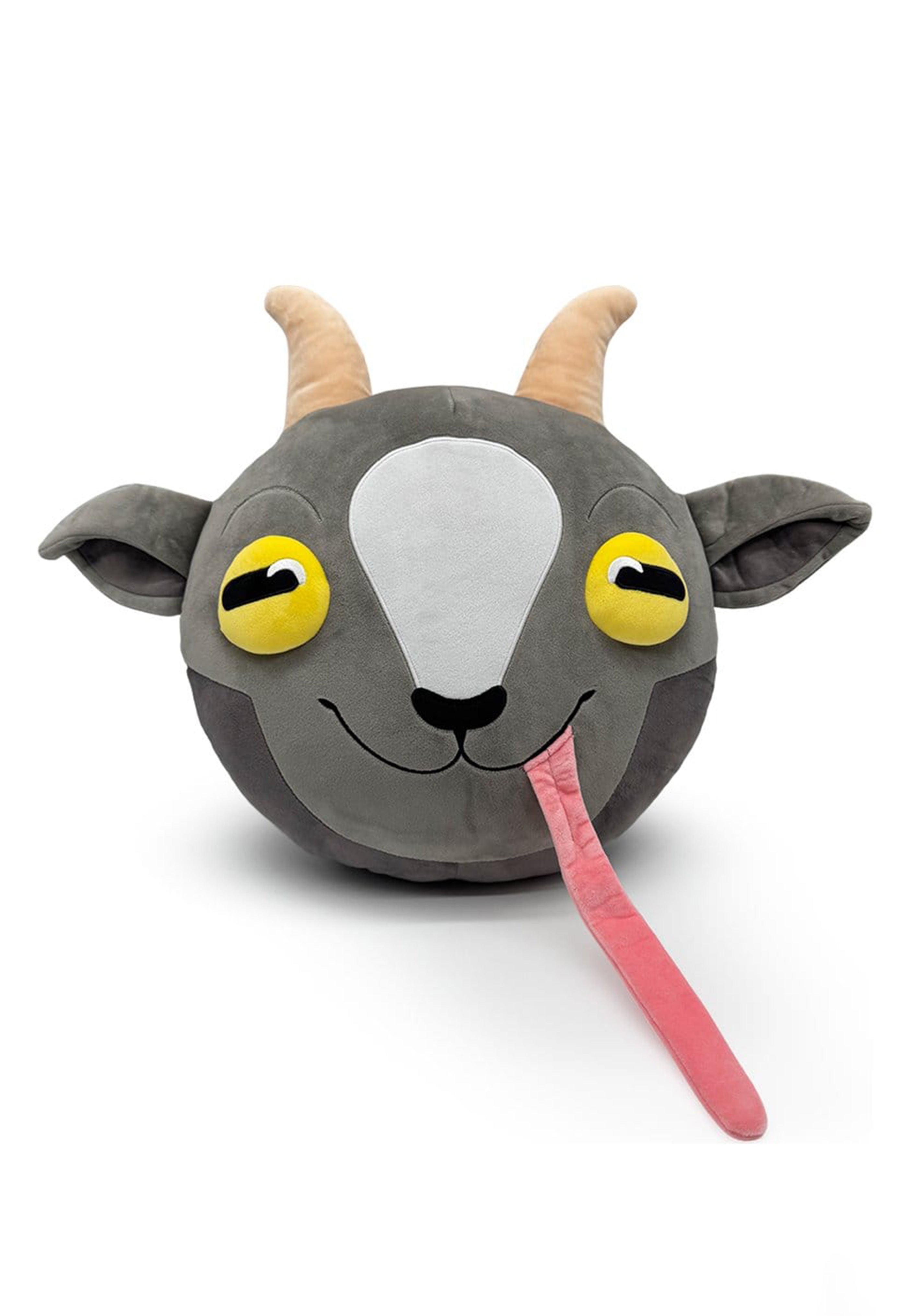 Goat Simulator - Goat - Pillow | Neutral-Image