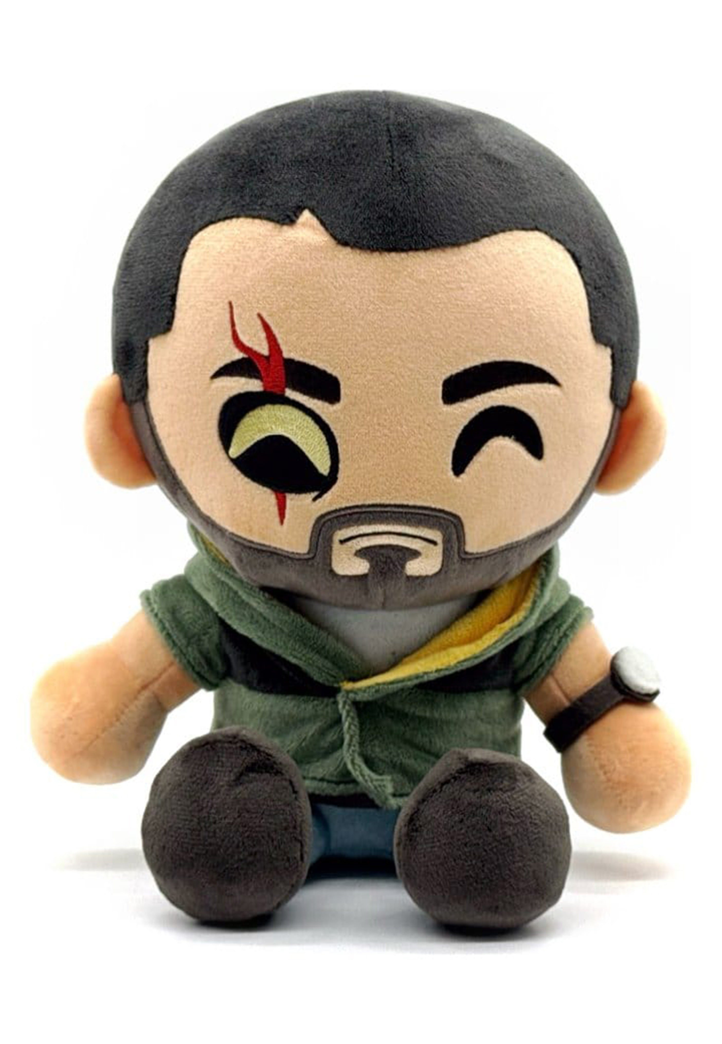 Dying Light - Kyle Crane - Soft Toy | Neutral-Image