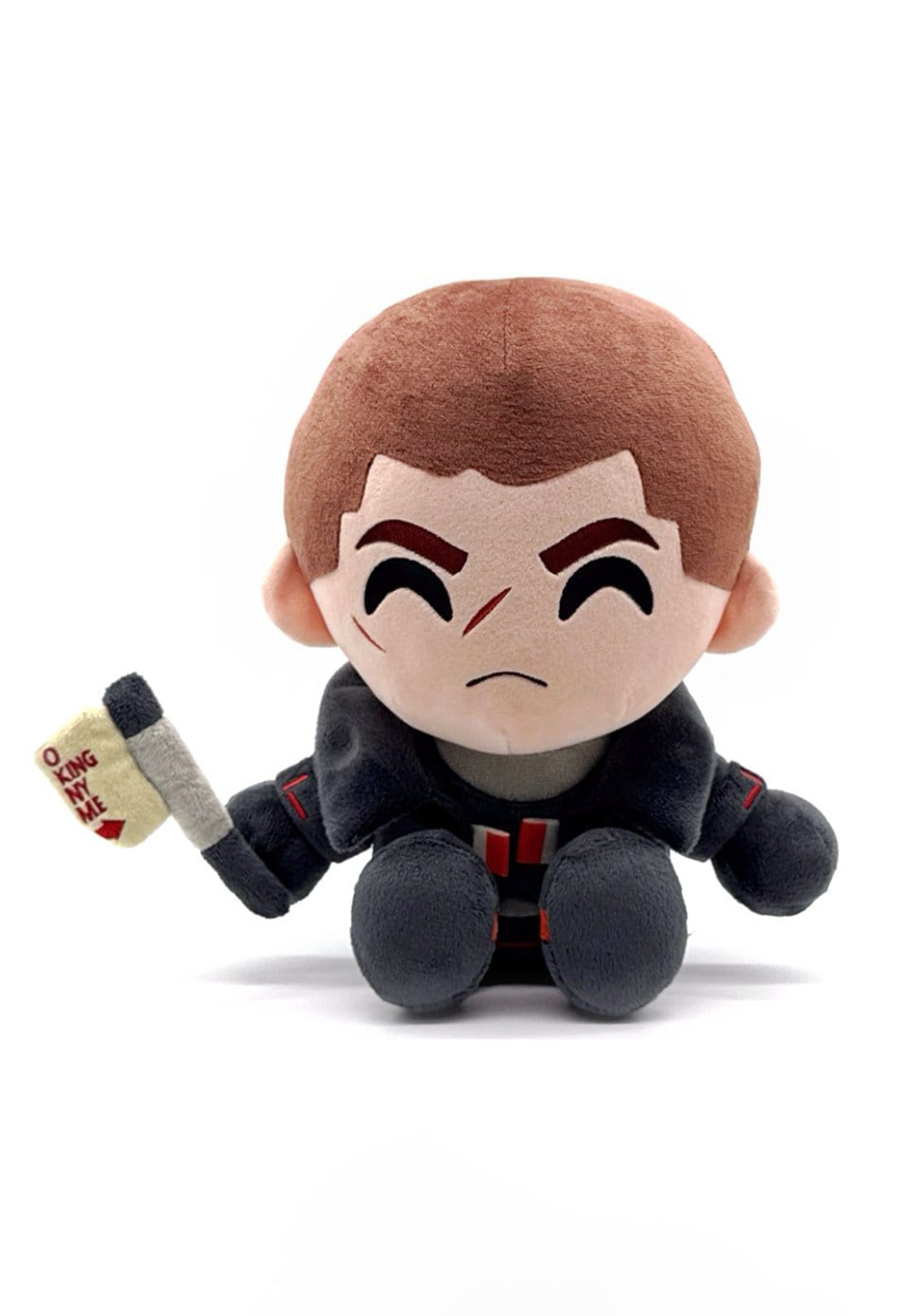 Dying Light - Aiden Caldwell - Soft Toy | Neutral-Image