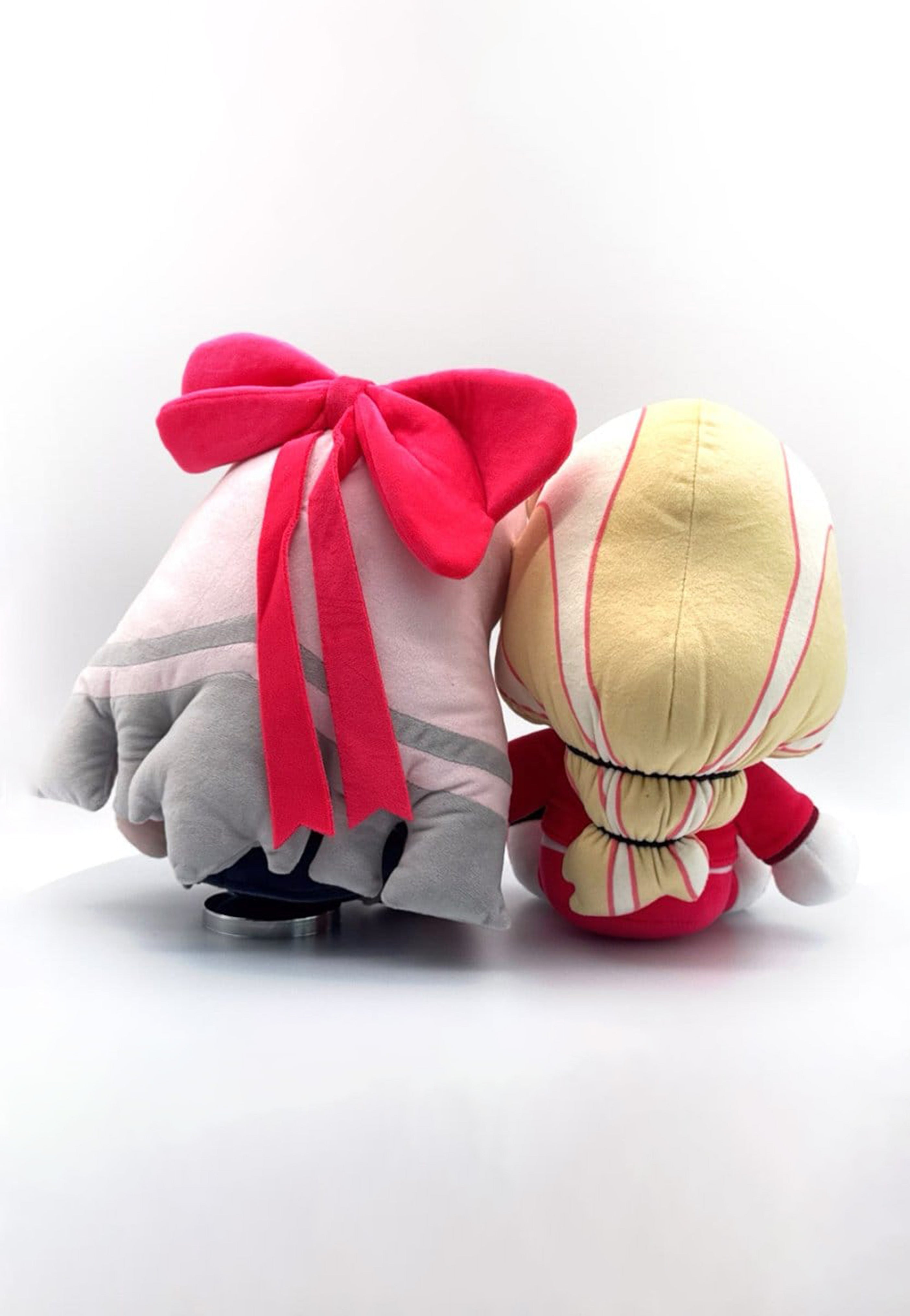 Hazbin Hotel - Valentine´s Charlie & Vaggie - Soft Toy | Neutral-Image