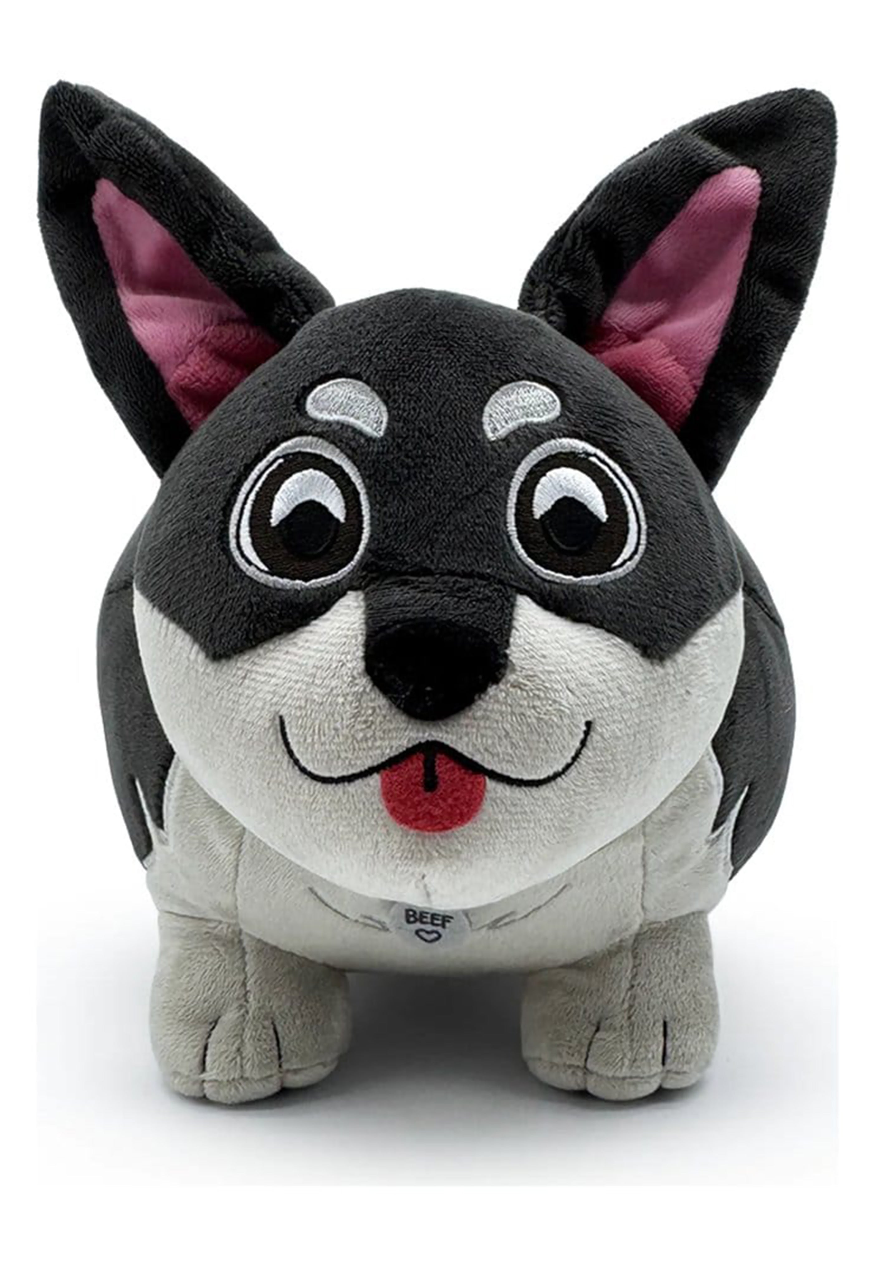 Dispatch - Beef - Soft Toy | Neutral-Image