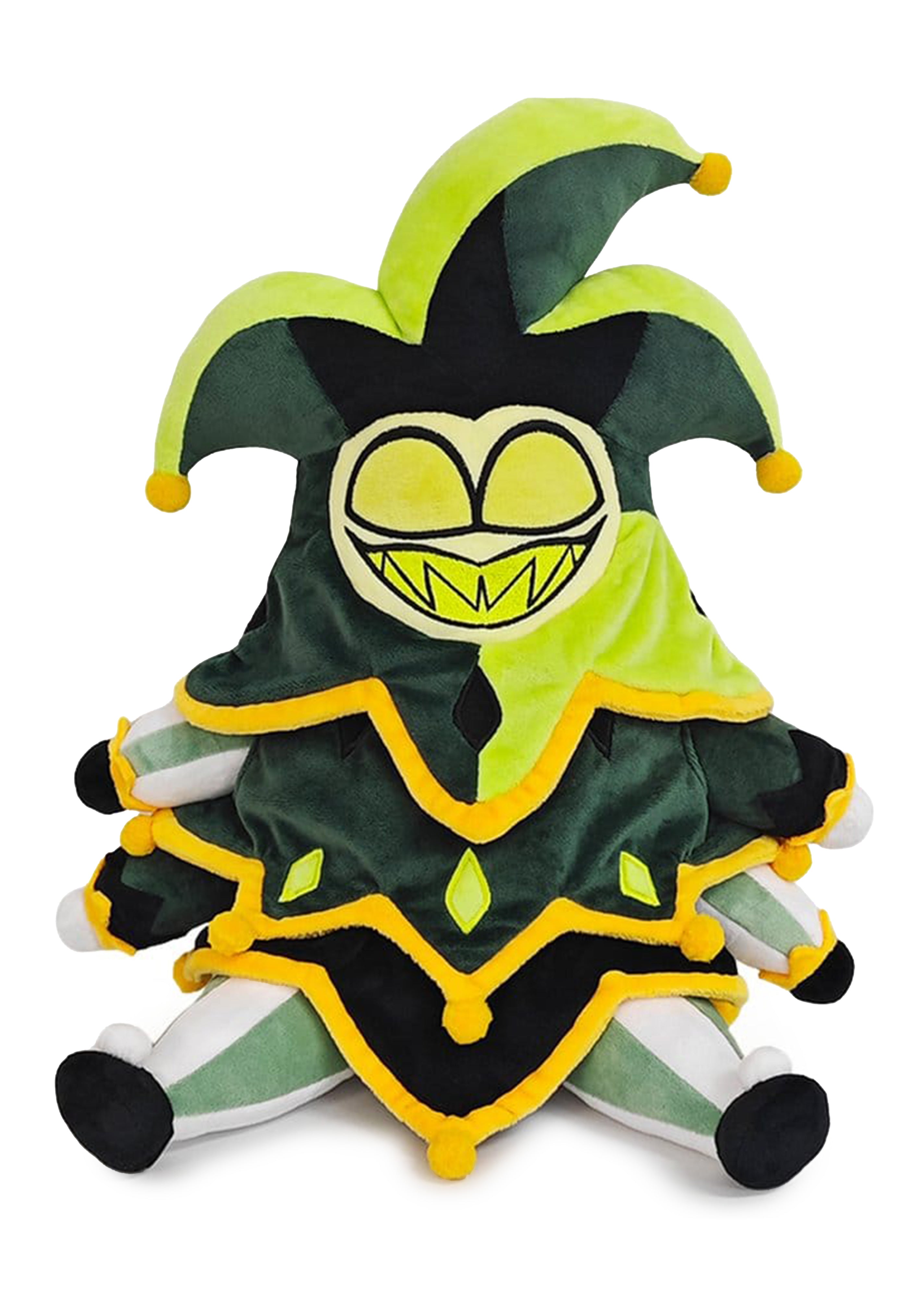 Helluva Boss - Mammon - Soft Toy | Neutral-Image