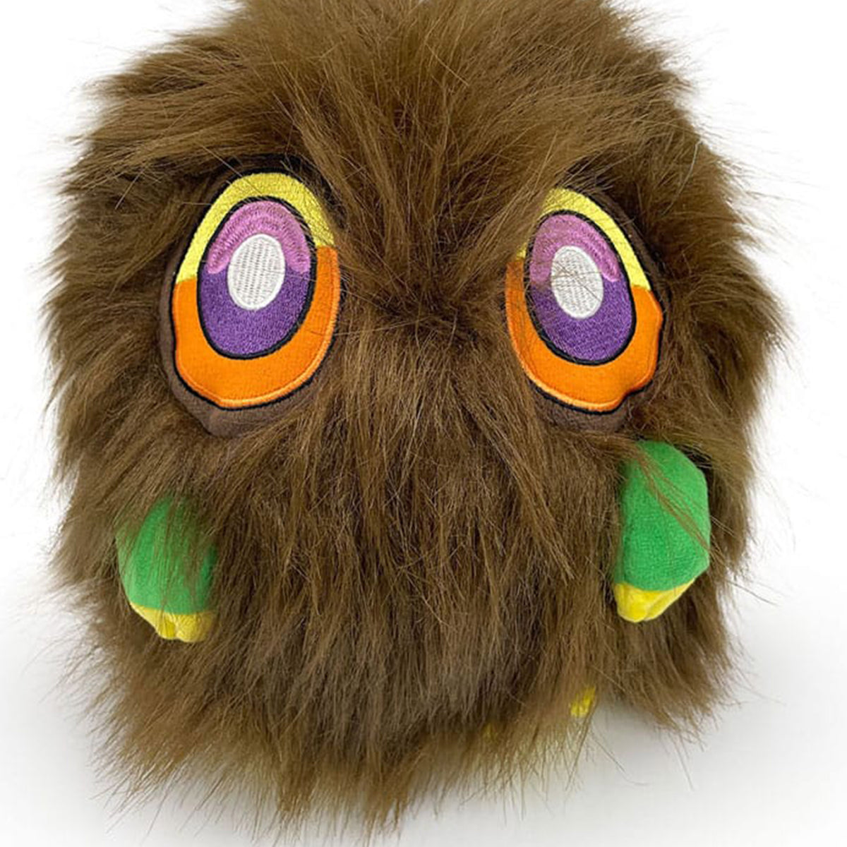 Yu Gi Oh! - Kuriboh Stickie - Soft Toy | Nuclear Blast