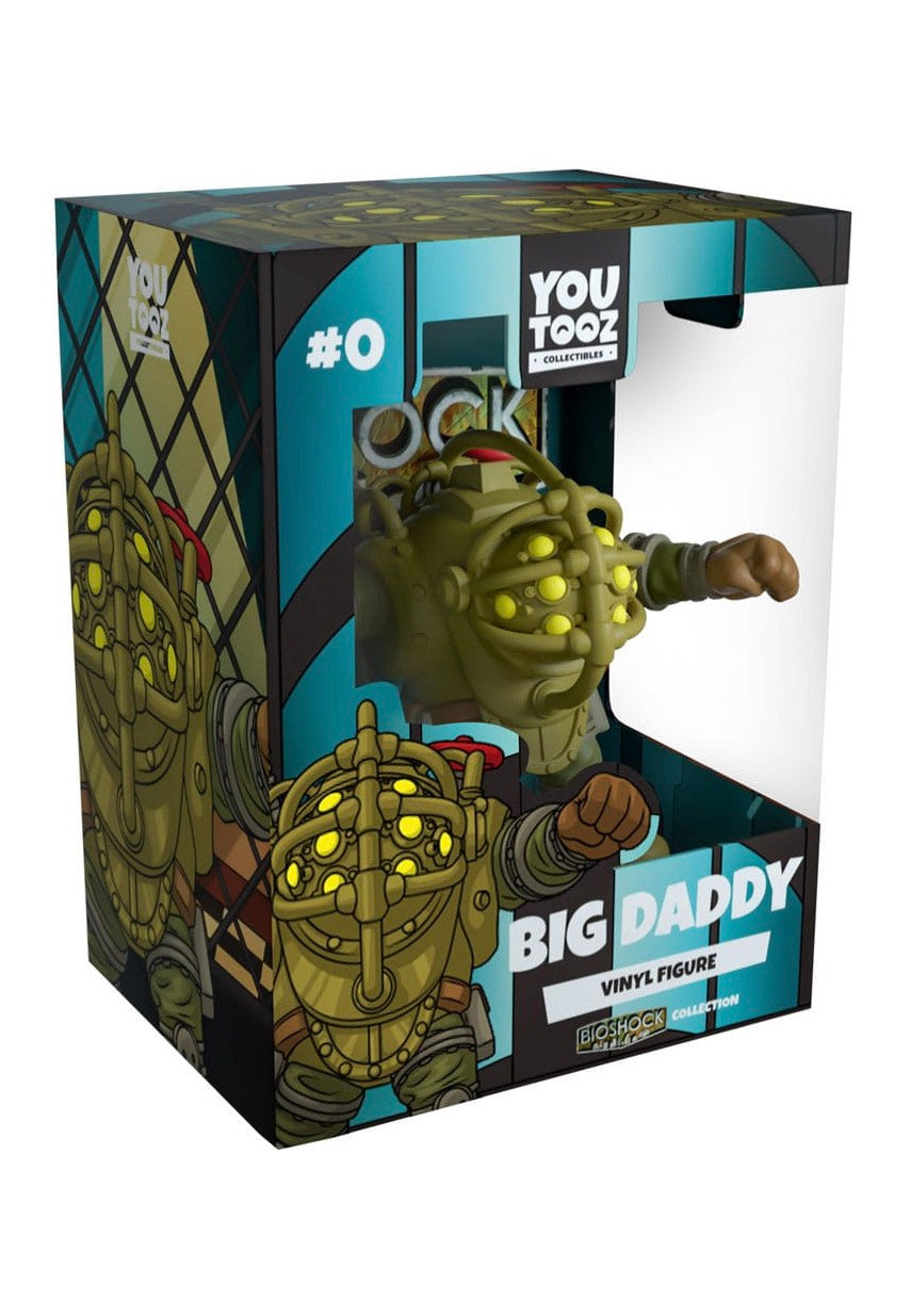 BioShock - Big Daddy - Youtooz | Neutral-Image