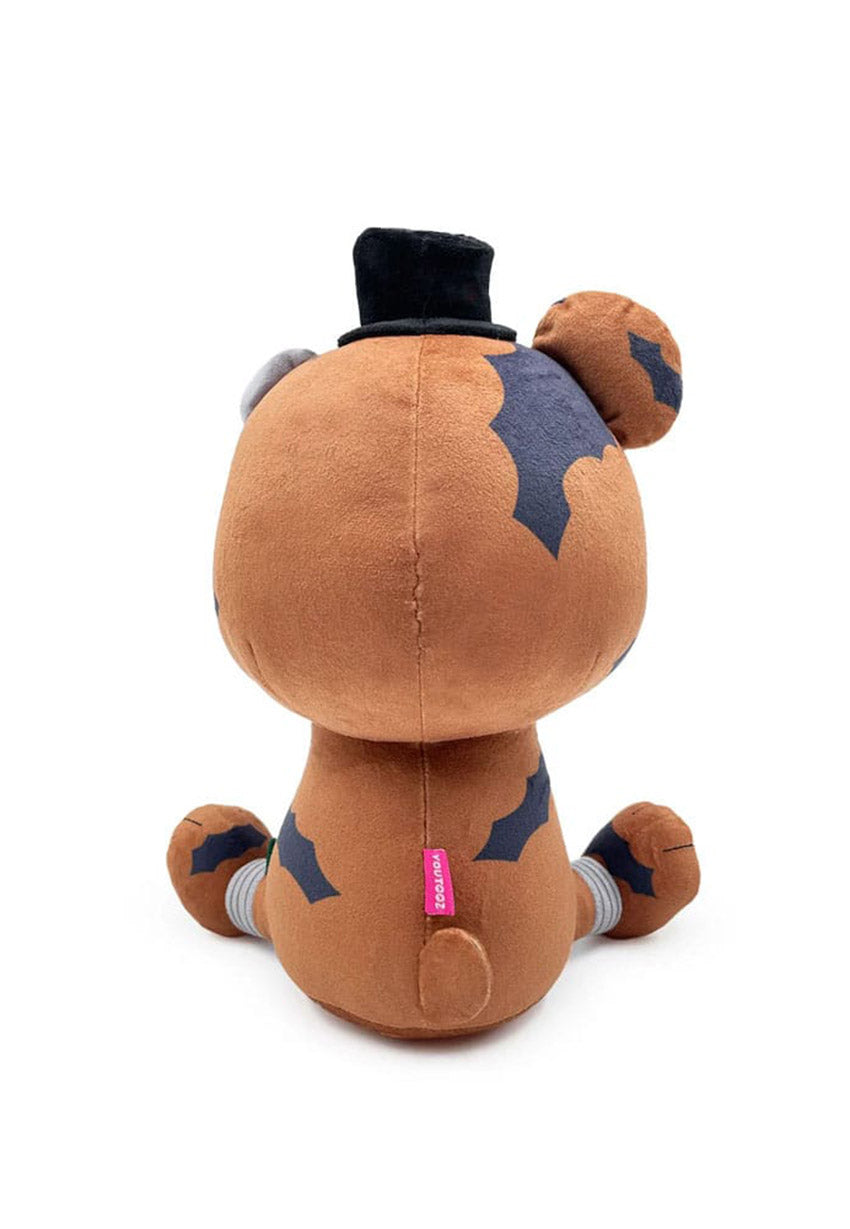Five Nights At Freddy's - Ignited Freddy Sit - Soft Toy | Neutral-Image