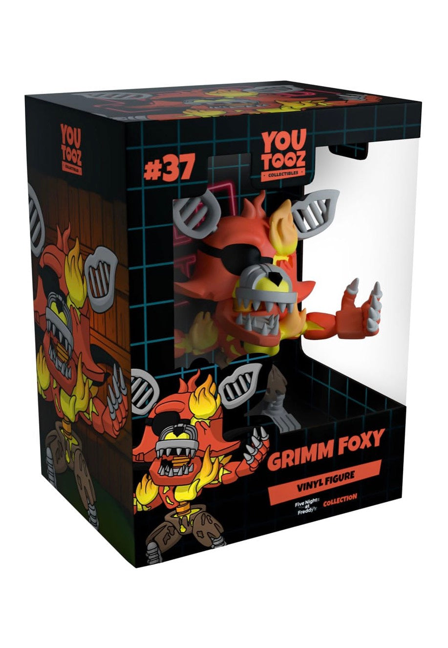 Five Nights At Freddy's - Grimm Foxy - Youtooz | Neutral-Image