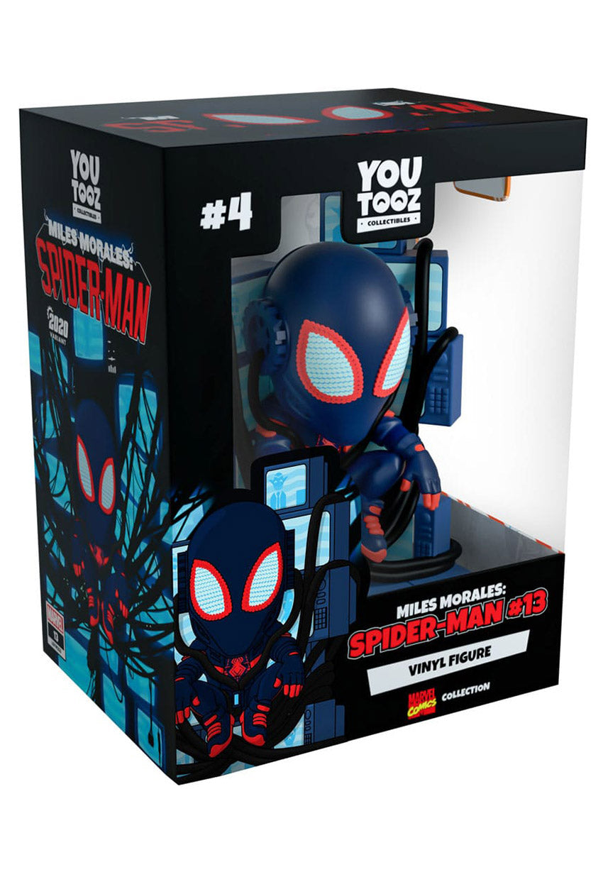 Spider-Man - Diorama Miles Morales - Youtooz | Nuclear Blast