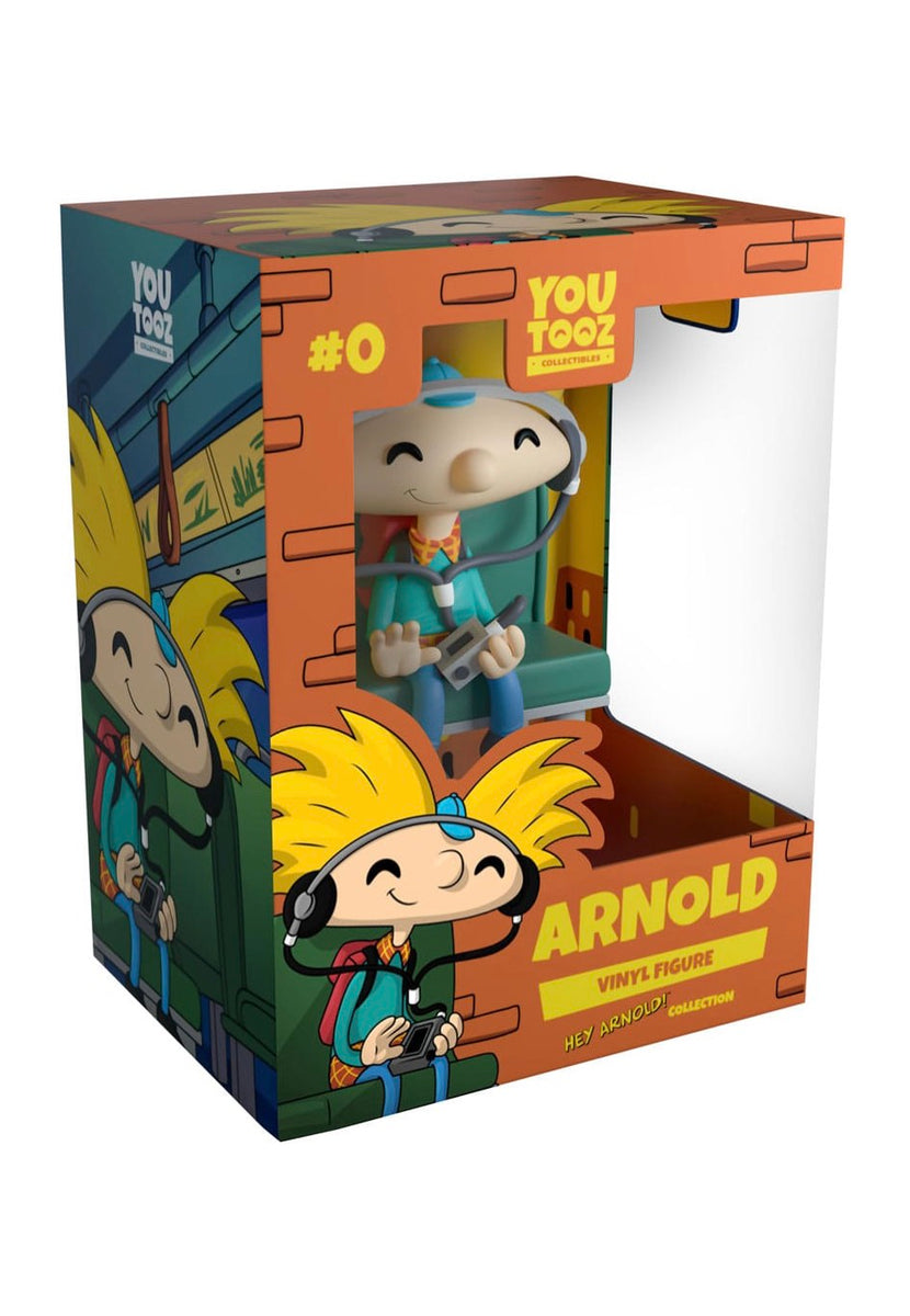 Hey Arnold - Arnold - Youtooz | Nuclear Blast
