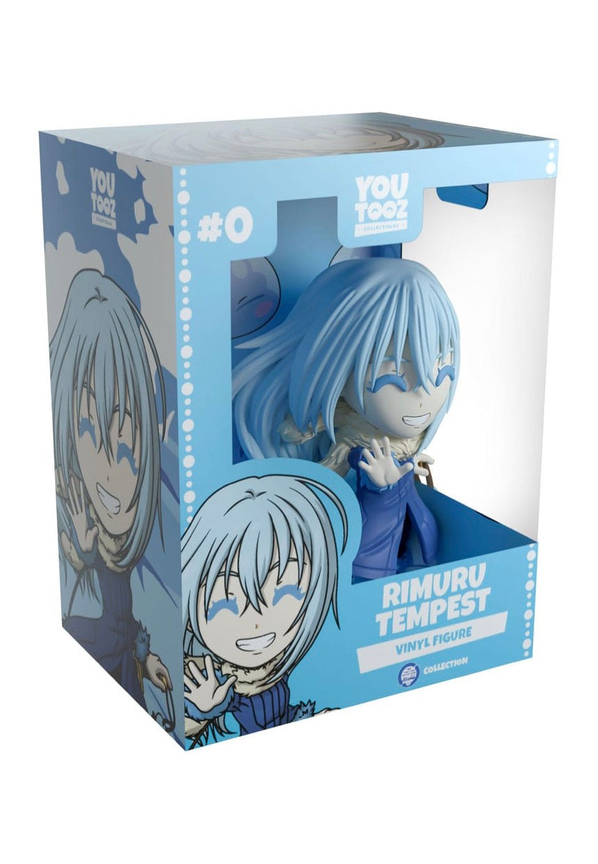 That Time I Got Reincarnated As A Slime - Rimuru Tempest - Youtooz | Neutral-Image