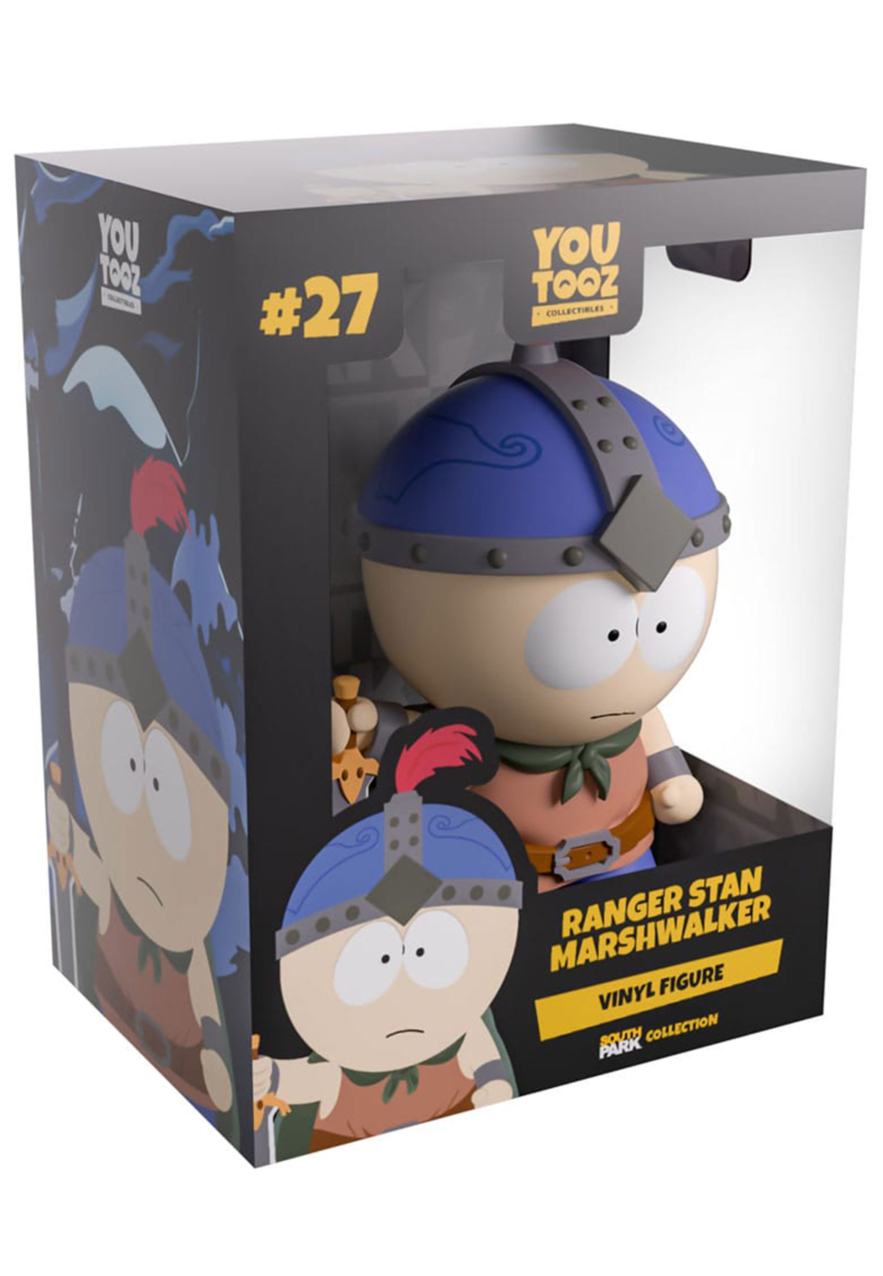 South Park - Ranger Stan Marshwalker - Youtooz | Neutral-Image
