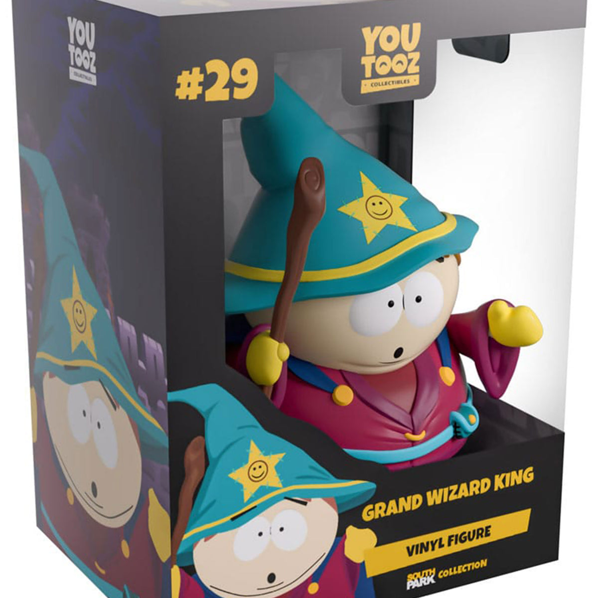 South Park - Grand Wizard King - Youtooz | Nuclear Blast