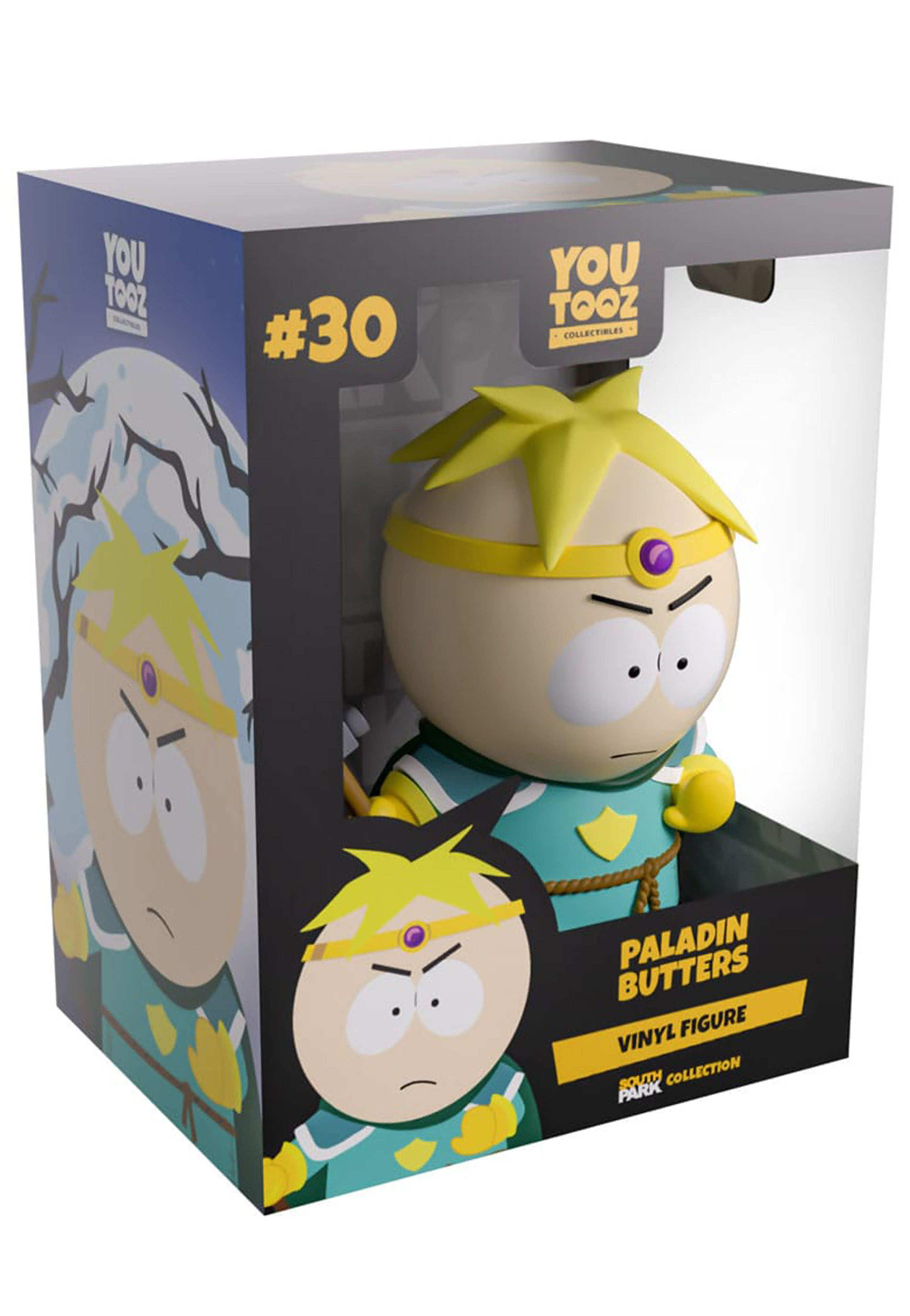 South Park - Paladin Butters - Youtooz | Neutral-Image