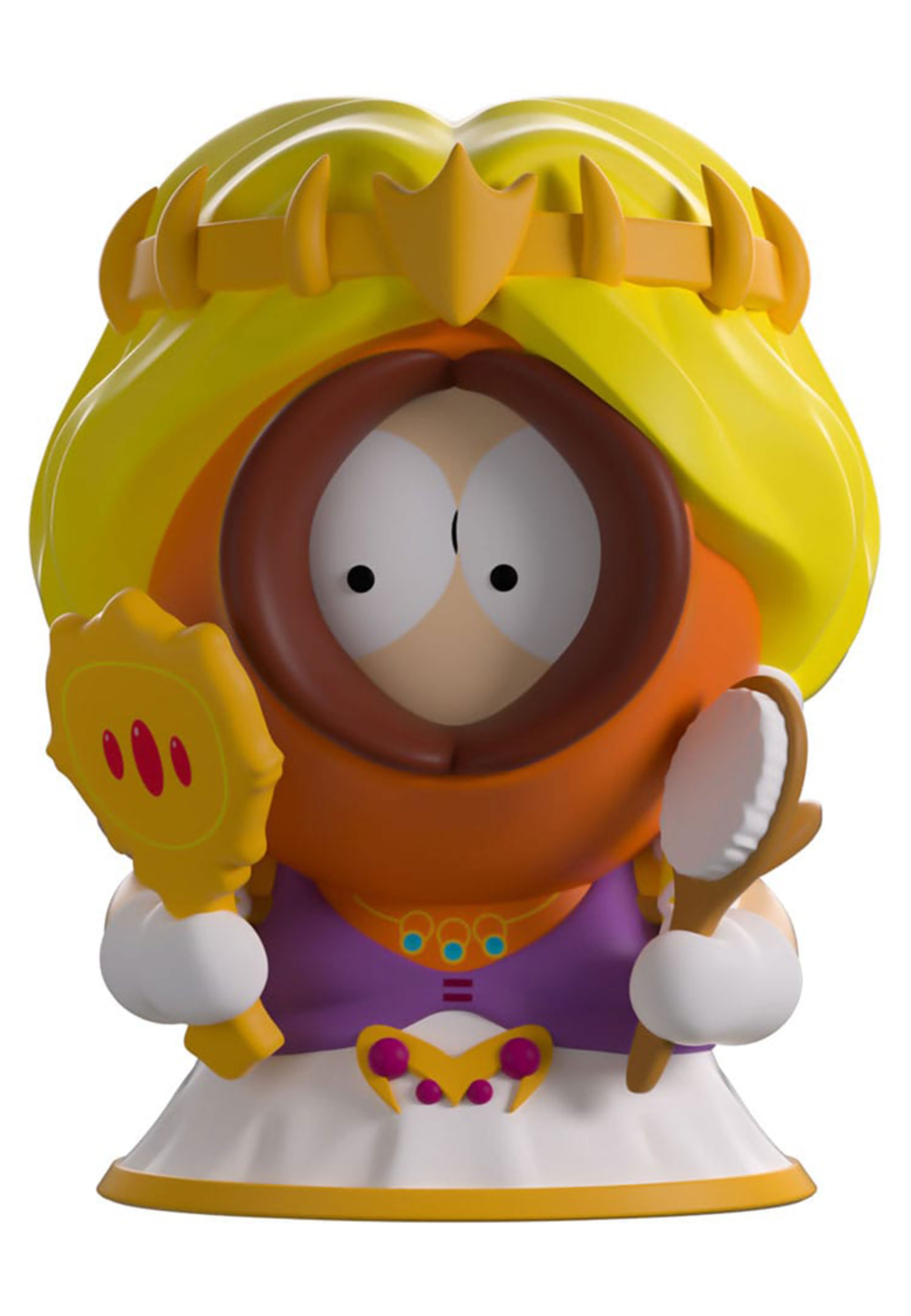 ゲームキャラクター South Park Princess Kenny kidrobot Kidrobot SOUTH PARK The Stick of Truth THE PRINCESS KENNY 3