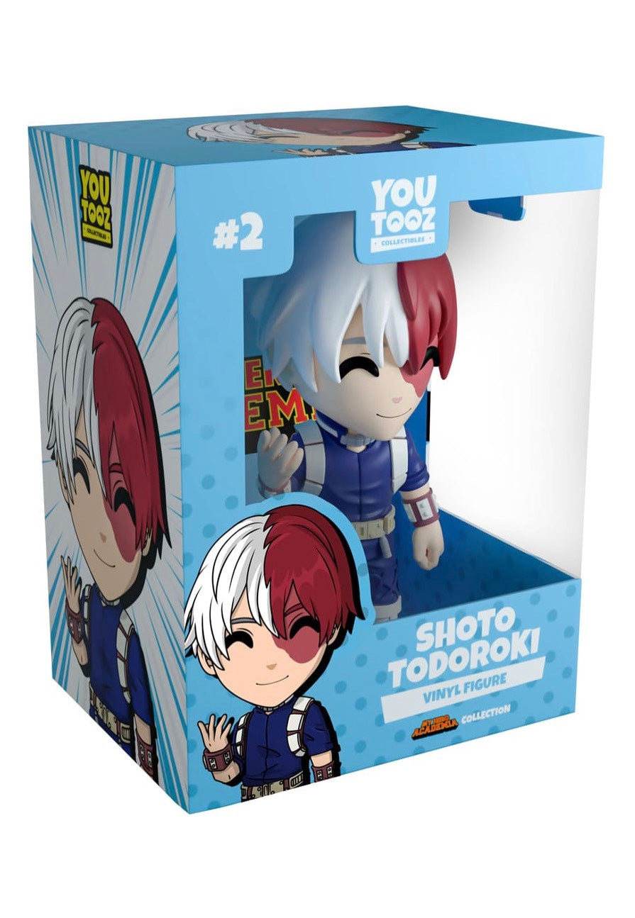 My Hero Academia - Shoto Todoroki - Youtooz | Nuclear Blast
