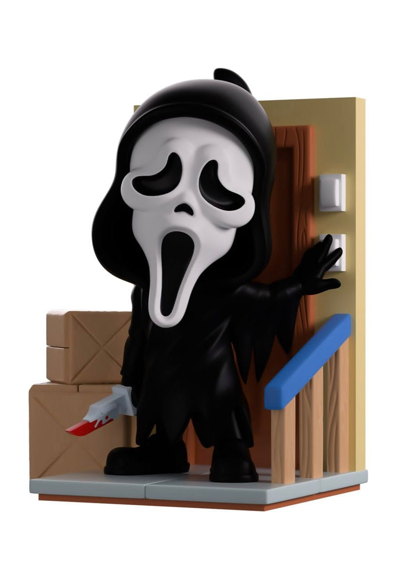 Scream - Ghostface Lights Out - Youtooz | Neutral-Image