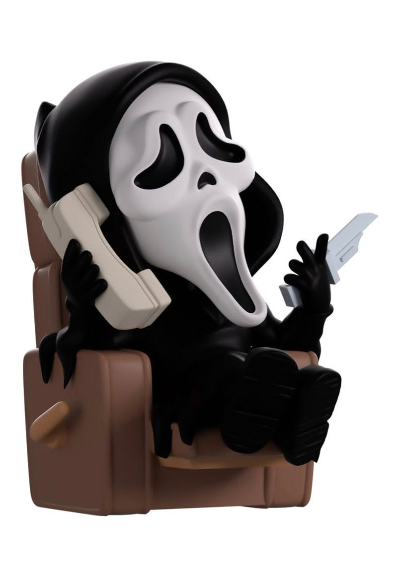 Scream - Ghostface Lounging - Youtooz | Neutral-Image