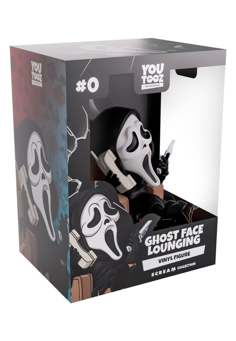 Scream - Ghostface Lounging - Youtooz | Neutral-Image