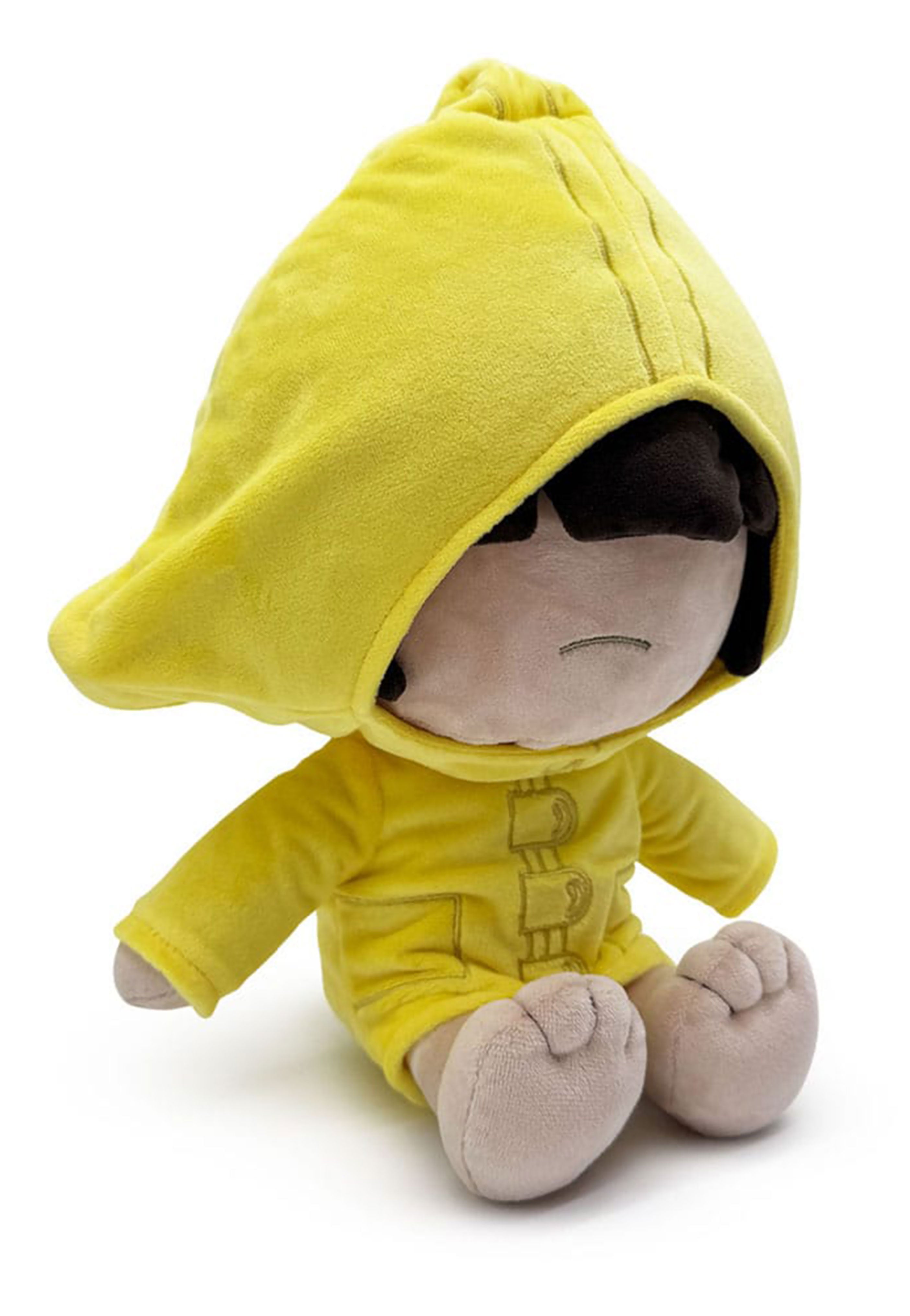 Little Nightmares - Six - Soft Toy | Neutral-Image