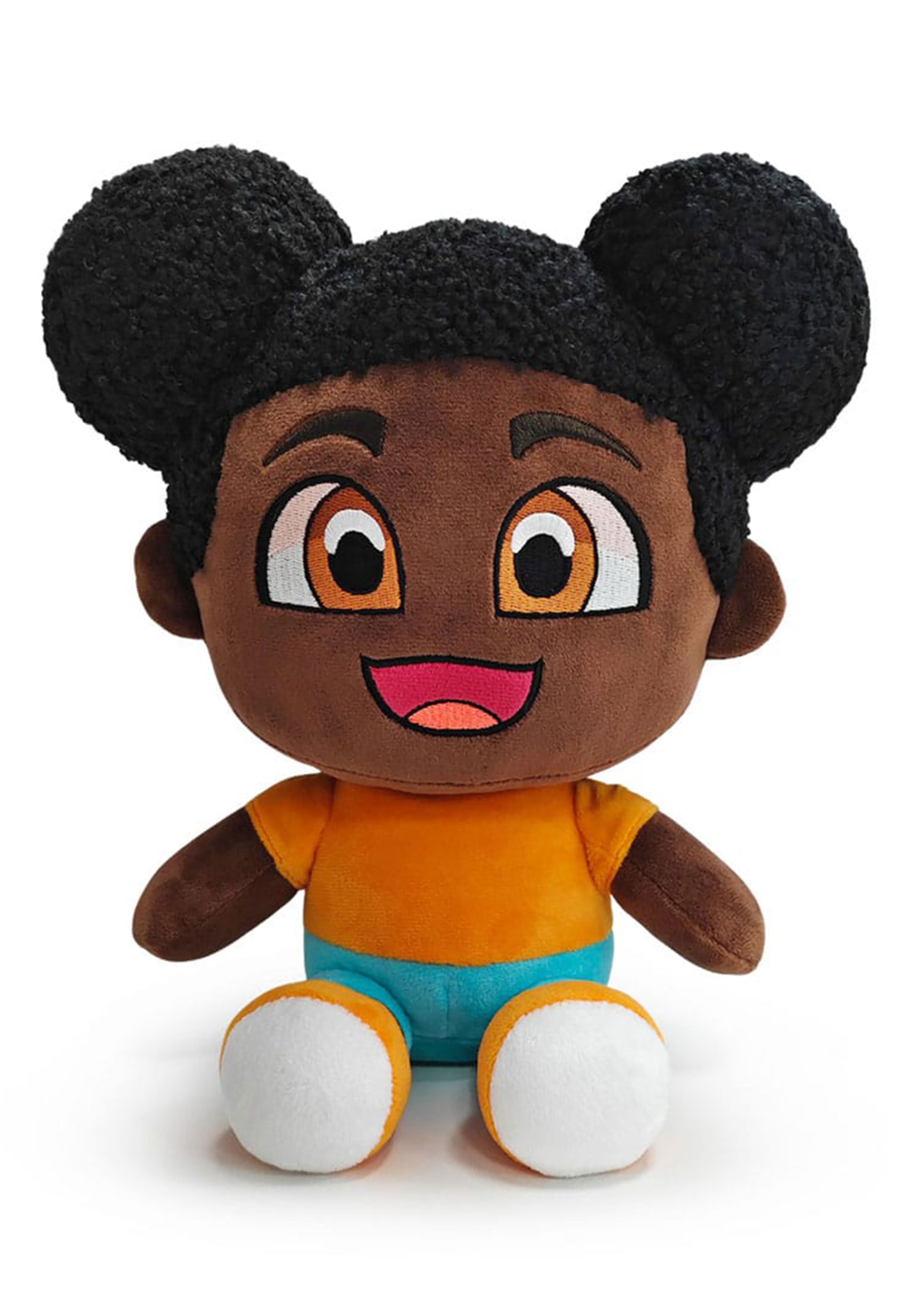 Amanda The Adventurer - Amanda - Soft Toy | Neutral-Image