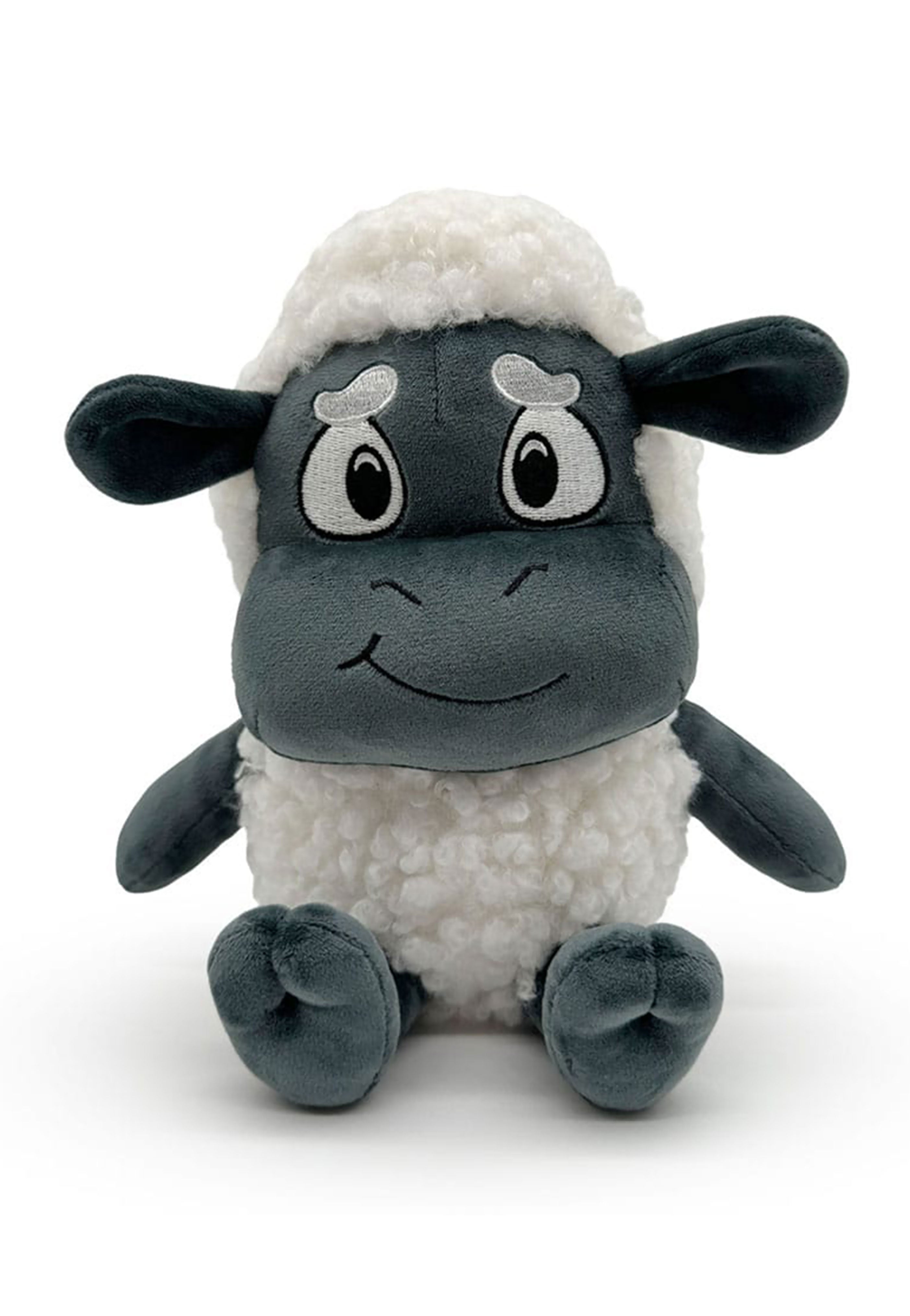 Amanda The Adventurer - Wooly - Soft Toy | Neutral-Image