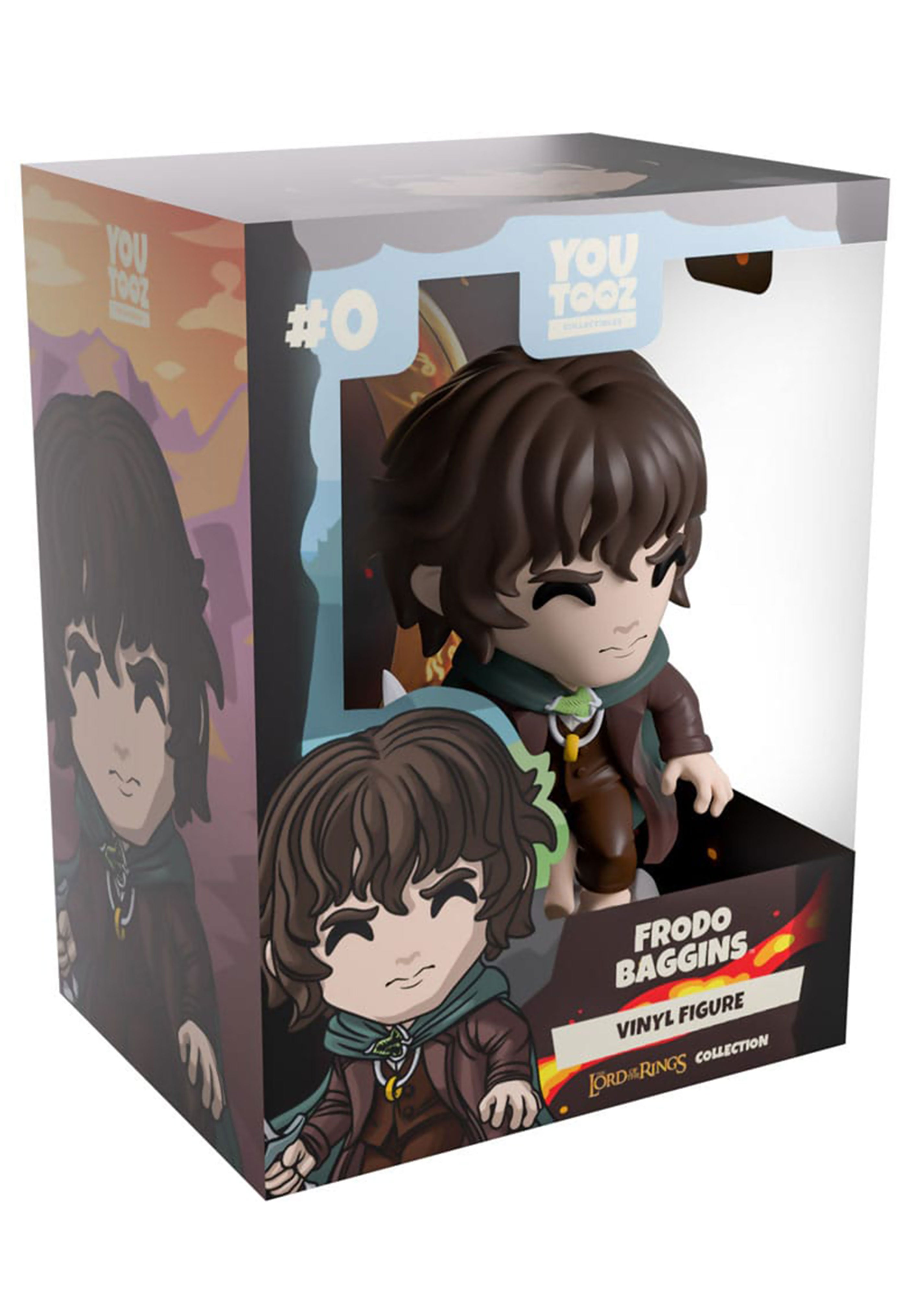 The Lord Of The Rings - Frodo Baggins - Youtooz | Neutral-Image