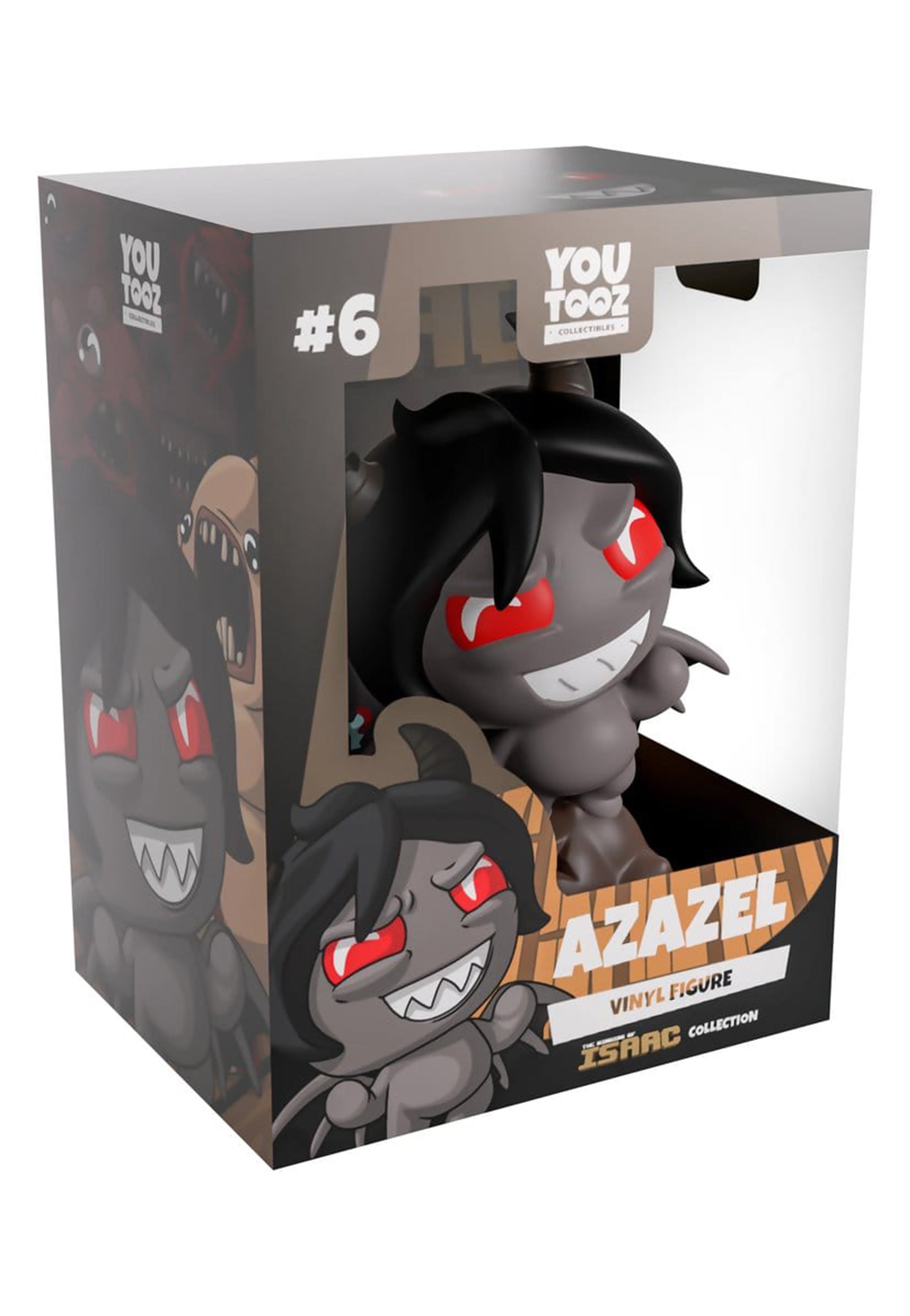 The Binding Of Isaac - Azazel - Youtooz | Neutral-Image