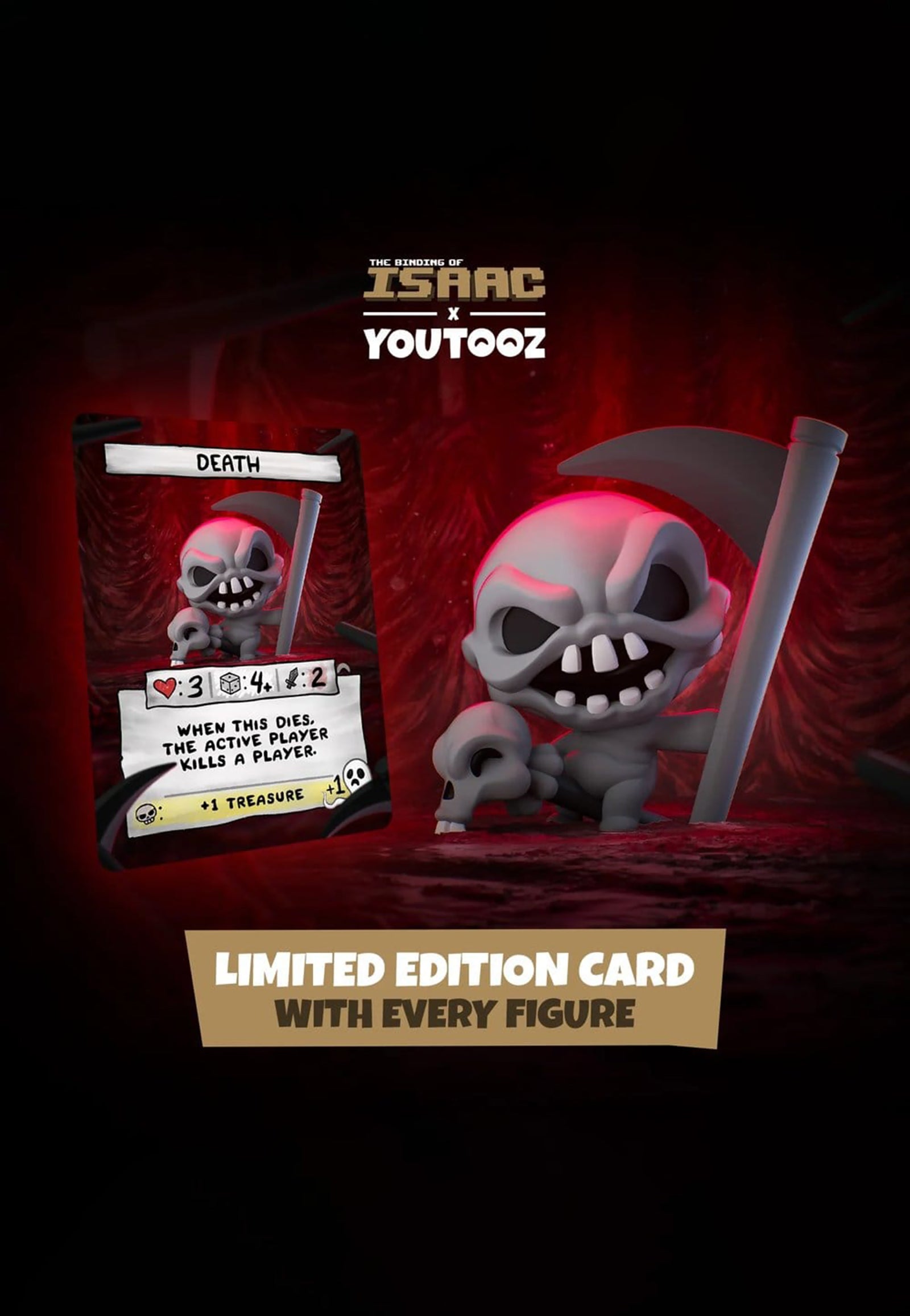 what does the death card do in binding of isaac - - Youtooz Pokémon Card Database - Set:Alice in Wonderland + Investigator Token Price Range_$30 - $40
