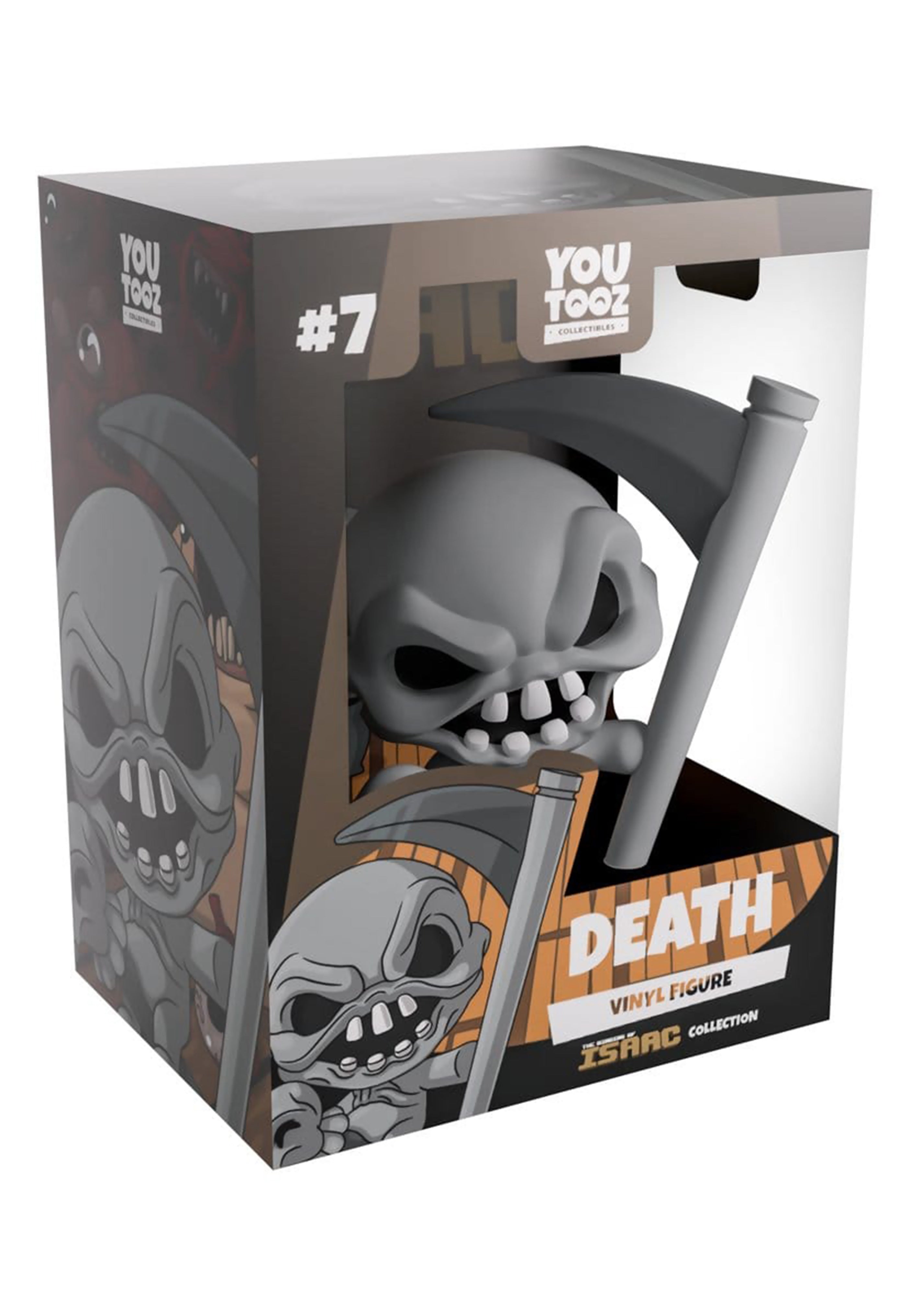 The Binding Of Isaac - Death - Youtooz | Neutral-Image