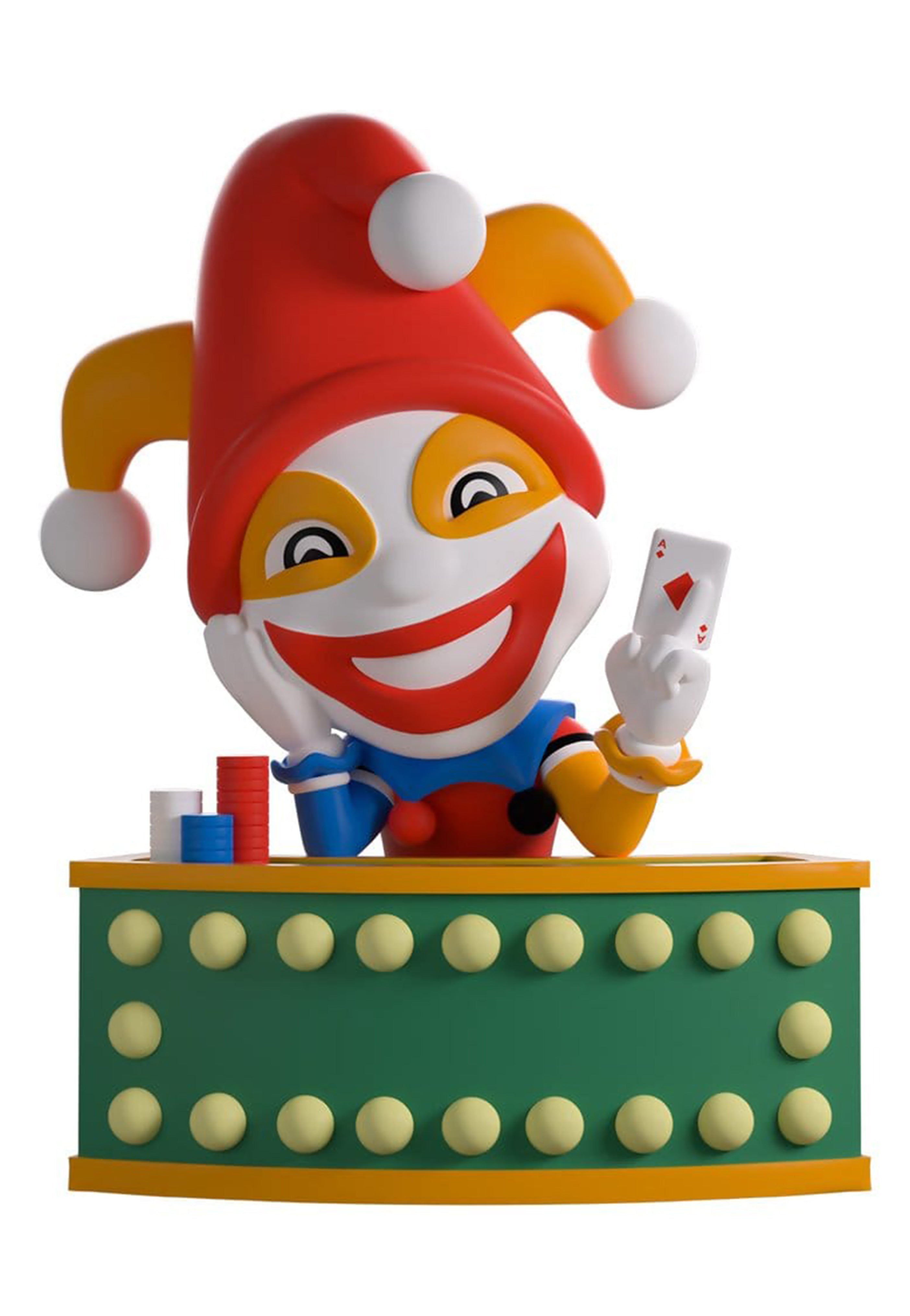 Balatro - Jimbo - Youtooz | Neutral-Image
