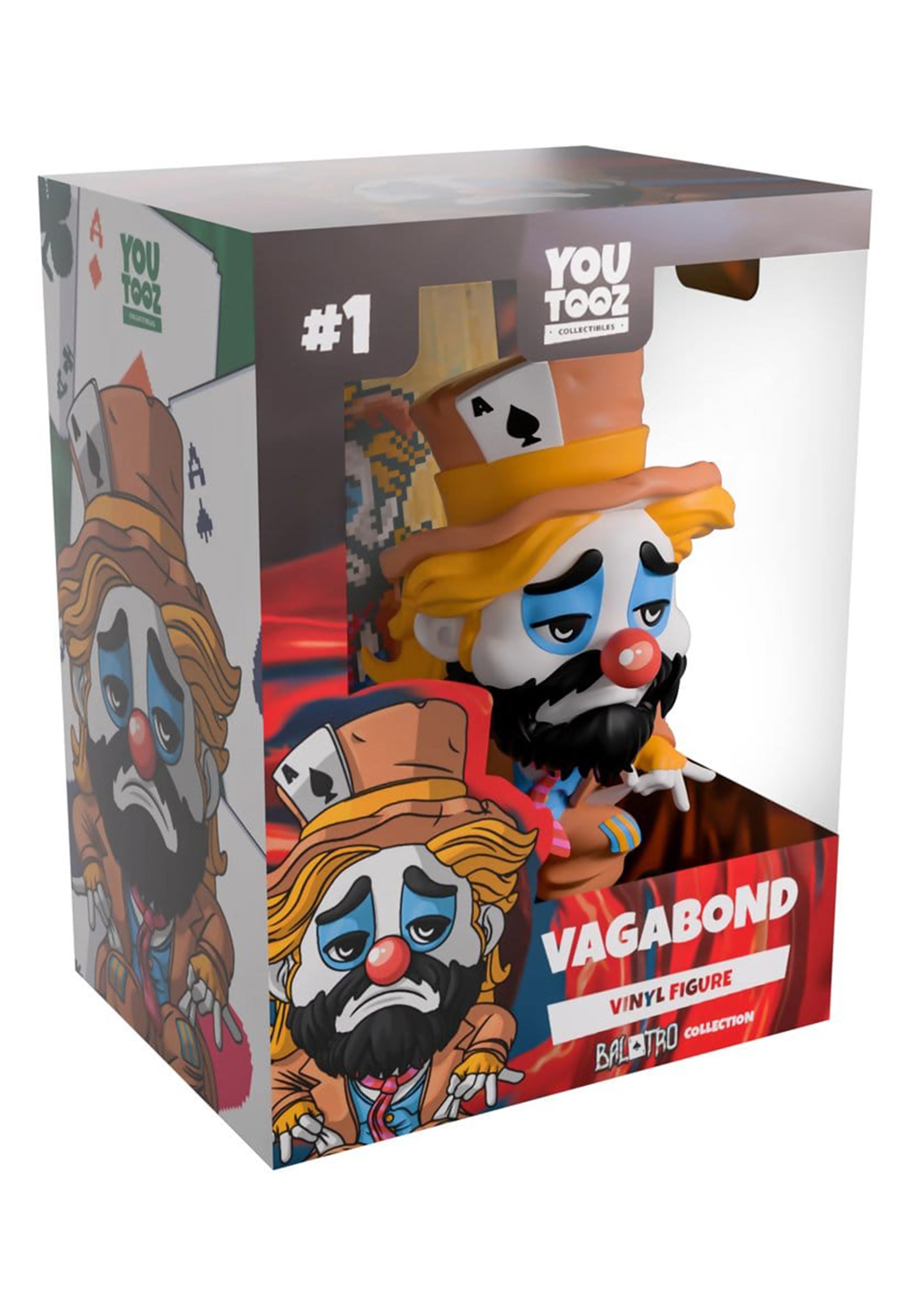 Balatro - Vagabond - Youtooz | Neutral-Image
