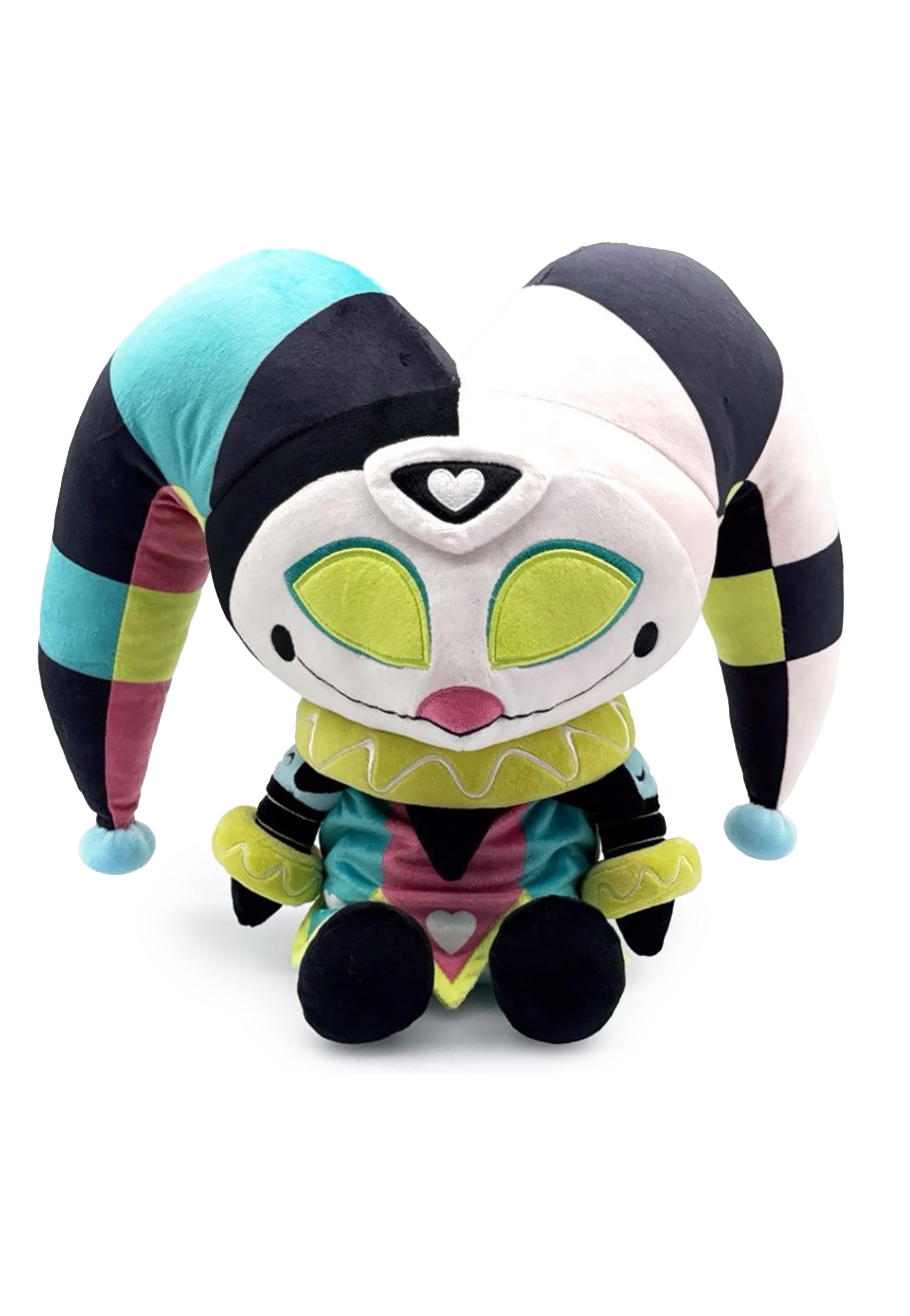 Helluva Boss - Robo Fizz - Soft Toy | Neutral-Image