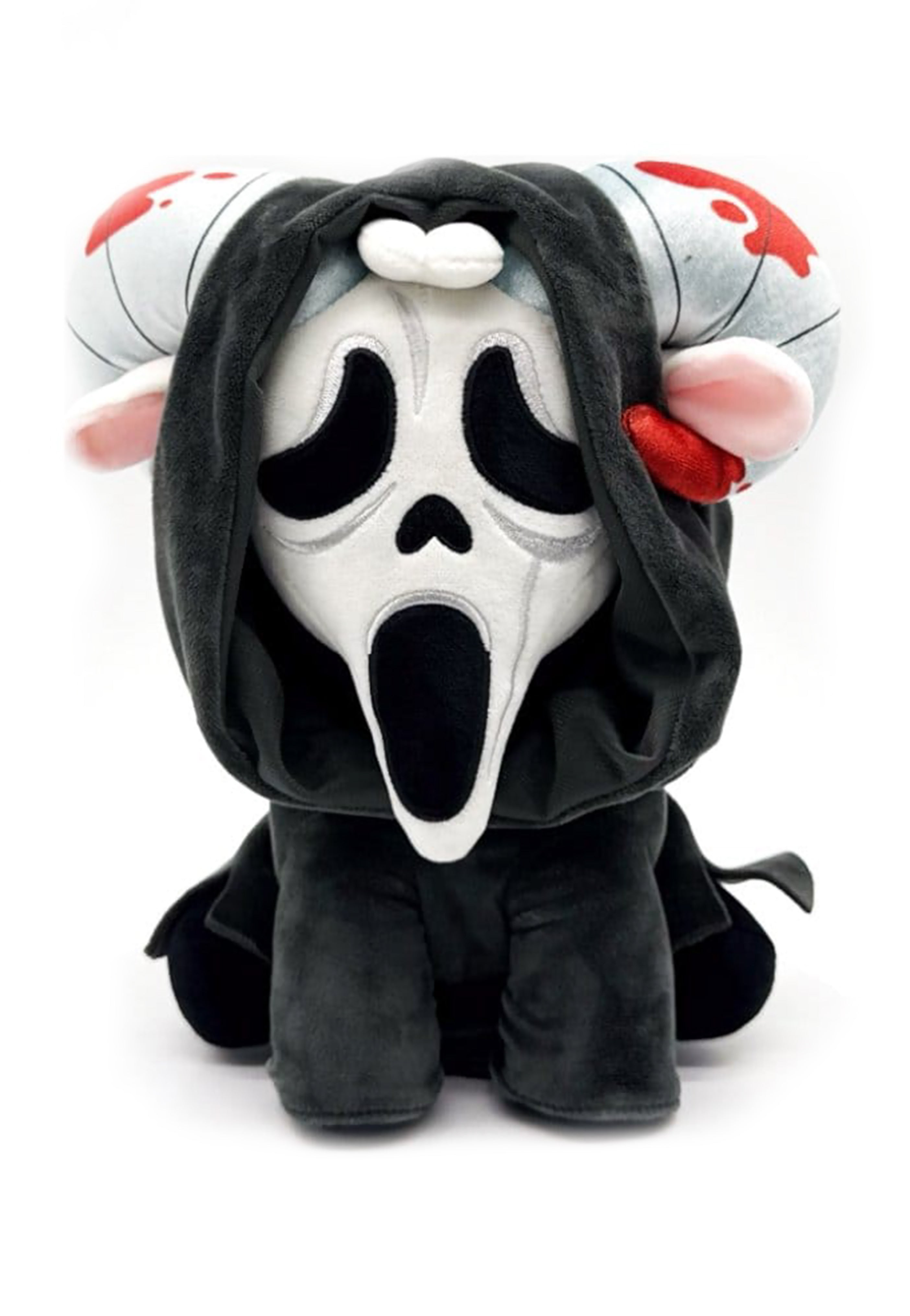 Scream - Ghost Face Rammie - Soft Toy | Nuclear Blast