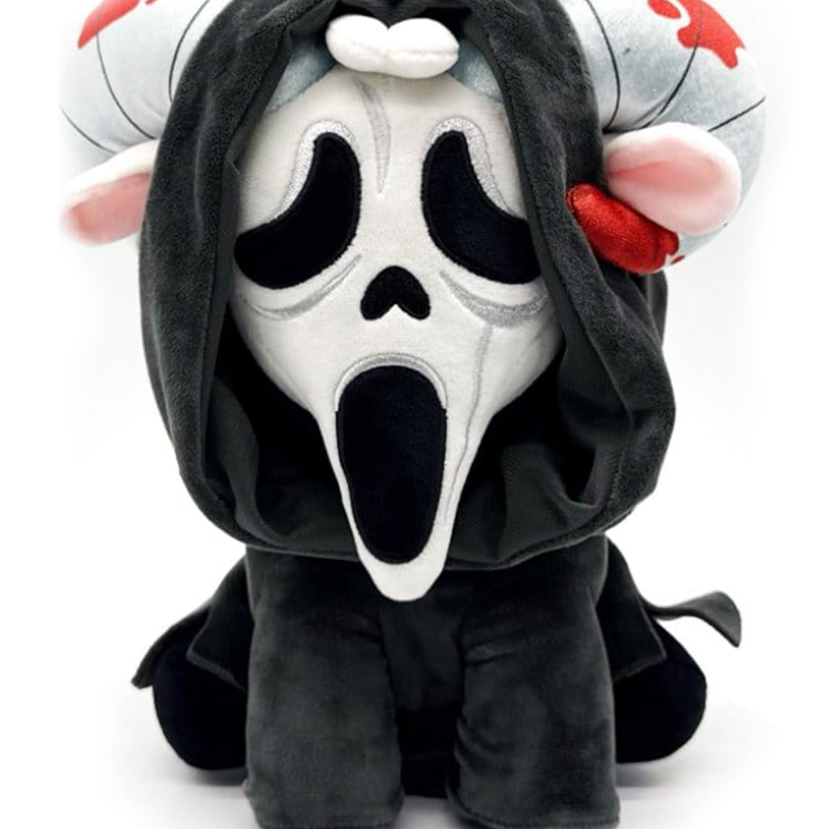 Scream - Ghost Face Rammie - Soft Toy | Nuclear Blast