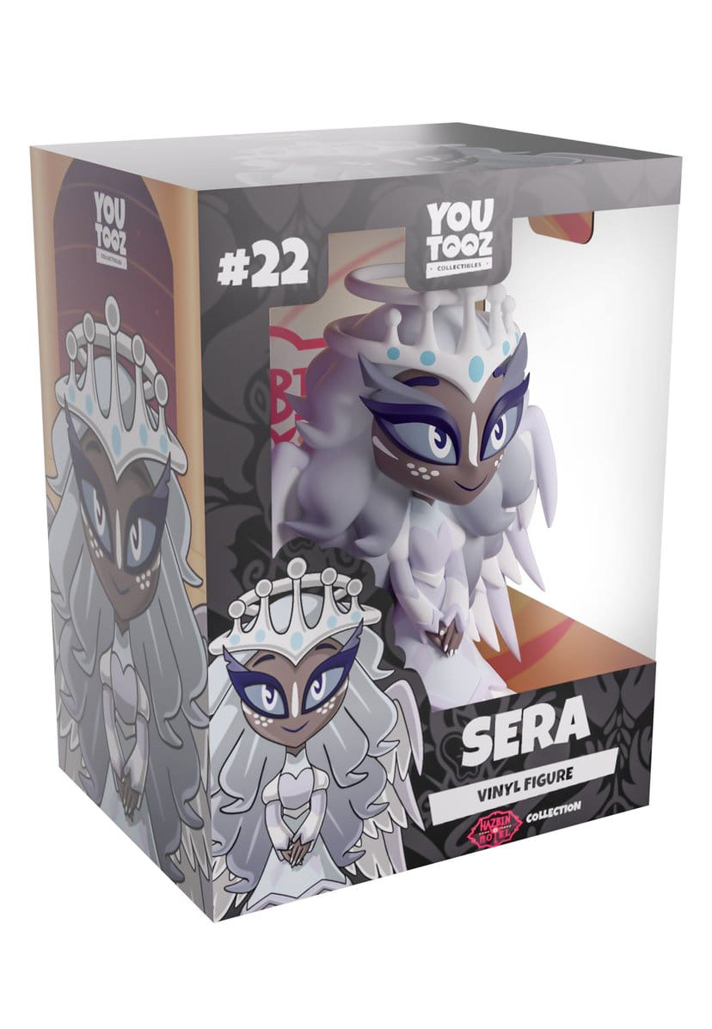 Hazbin Hotel - Sera - Youtooz | Neutral-Image