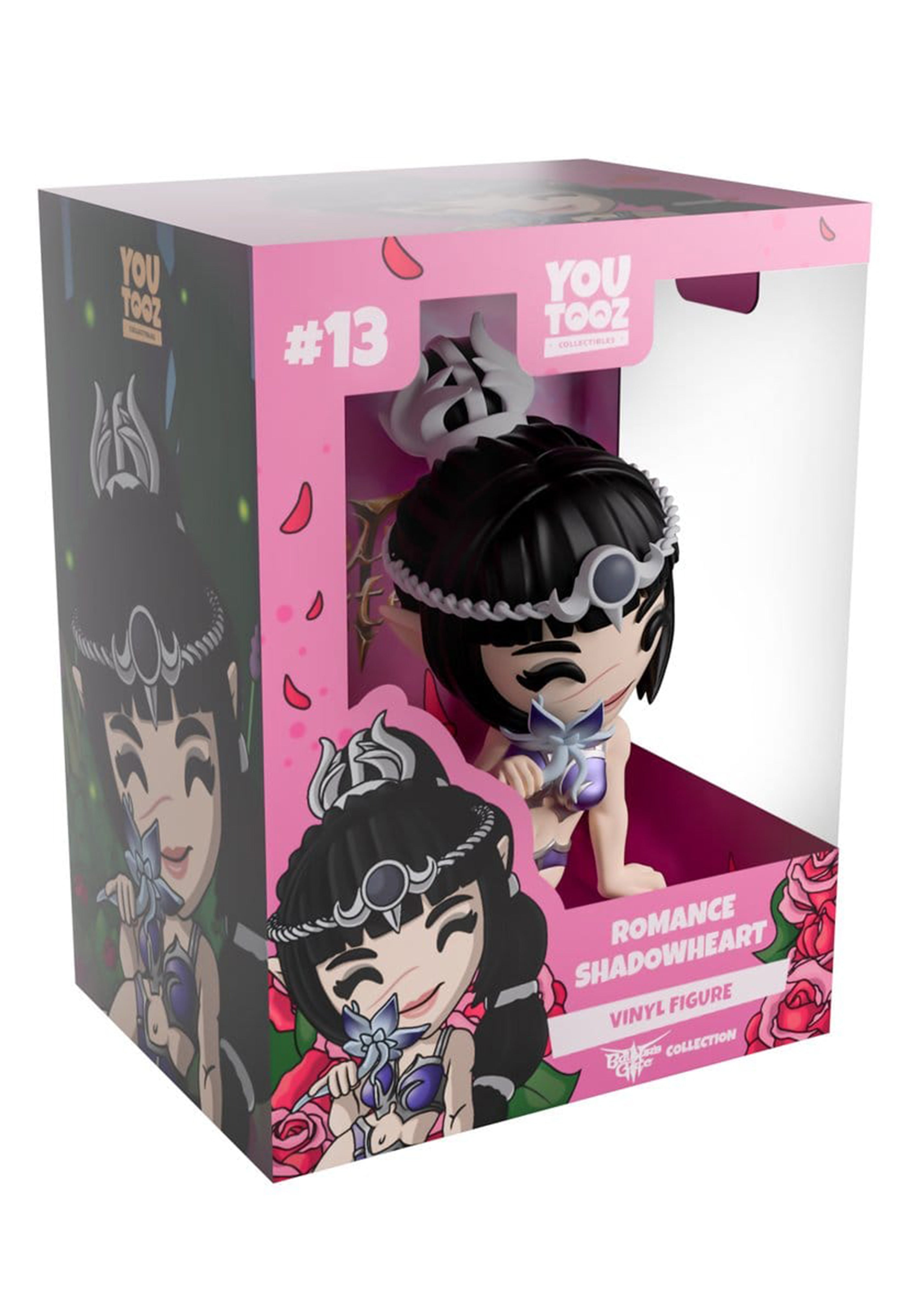 Baldur's Gate - Romance Shadowheart - Youtooz | Neutral-Image