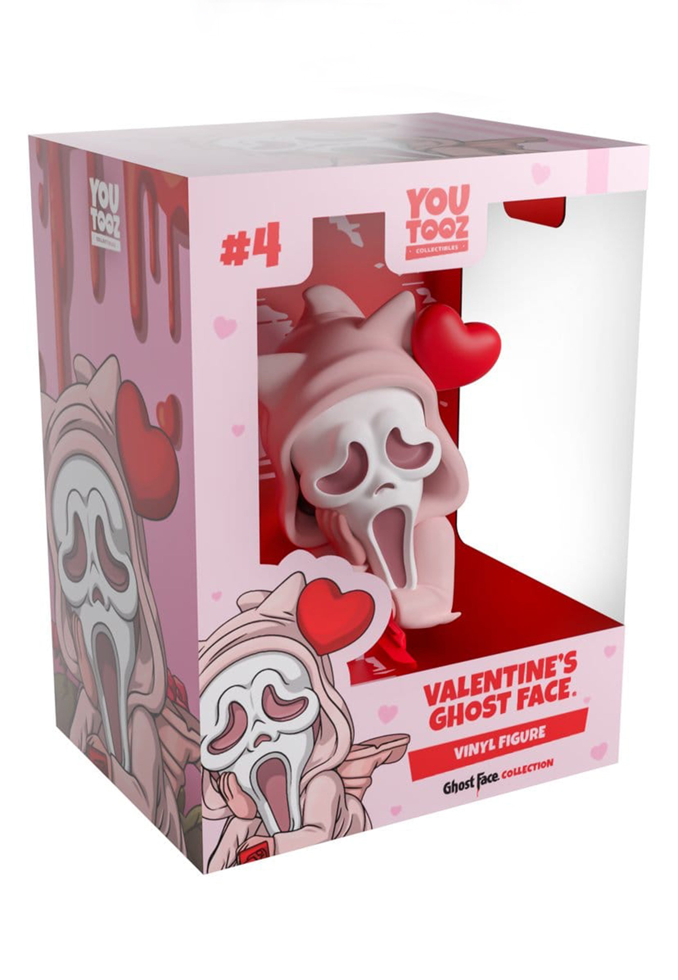 Scream - Valentine´s Ghost Face - Youtooz | Neutral-Image
