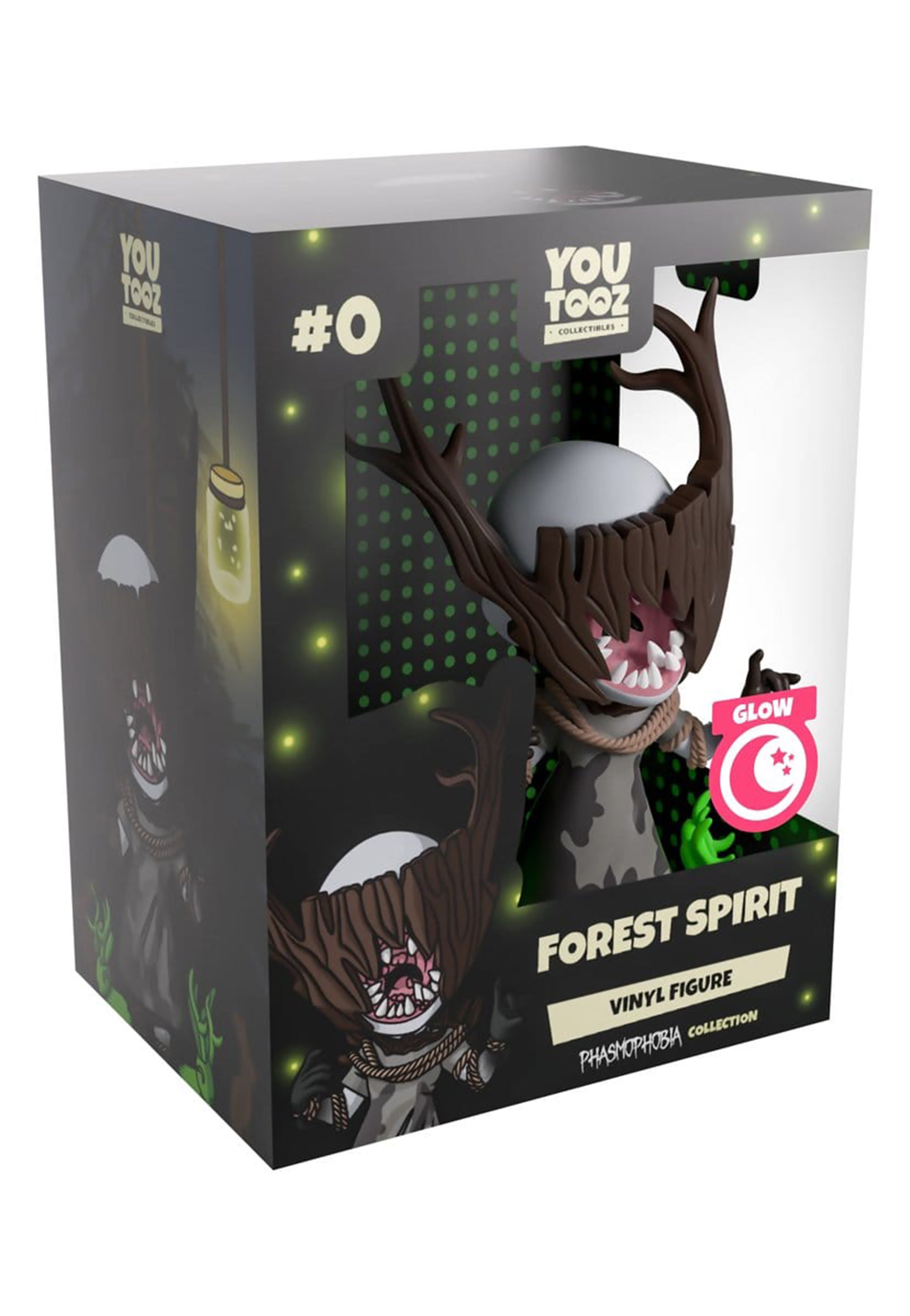 Phasmophobia - Forest Spirit - Youtooz | Neutral-Image