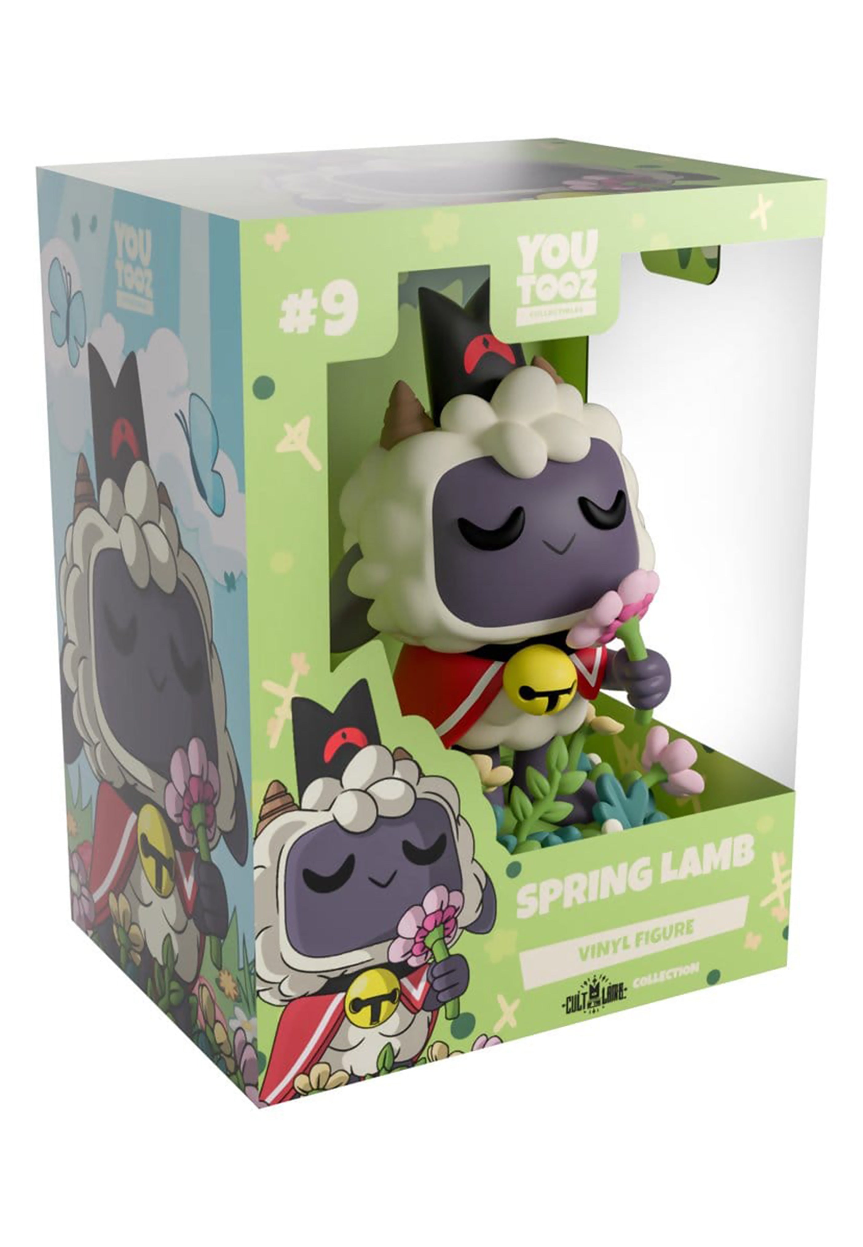 DOWNPAYMENT for Cult of the Lamb Spring Lamb