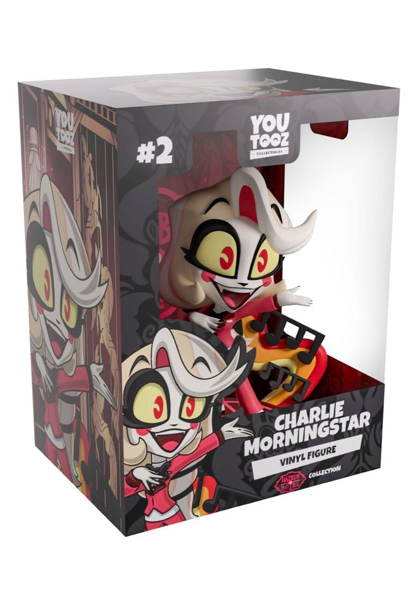 Hazbin Hotel - Charlie Morningstar - Youtooz | Neutral-Image