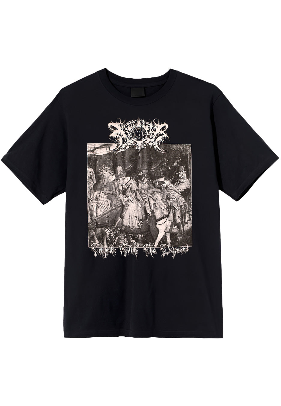 Xasthur - Telepathic - T-Shirt | Neutral-Image