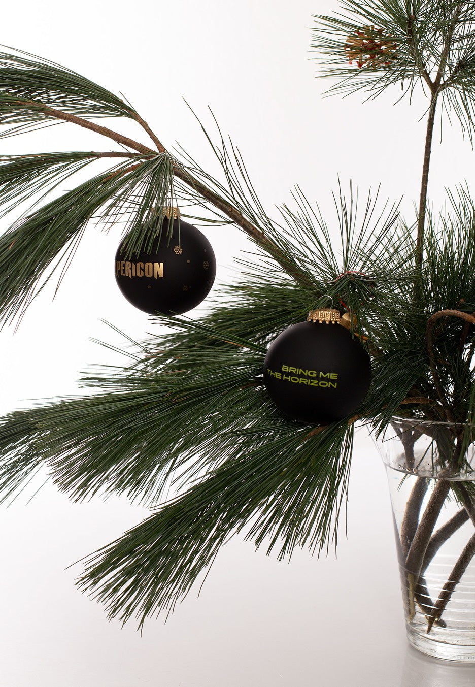 Bring Me The Horizon - Limited Xmas - Ball | Neutral-Image