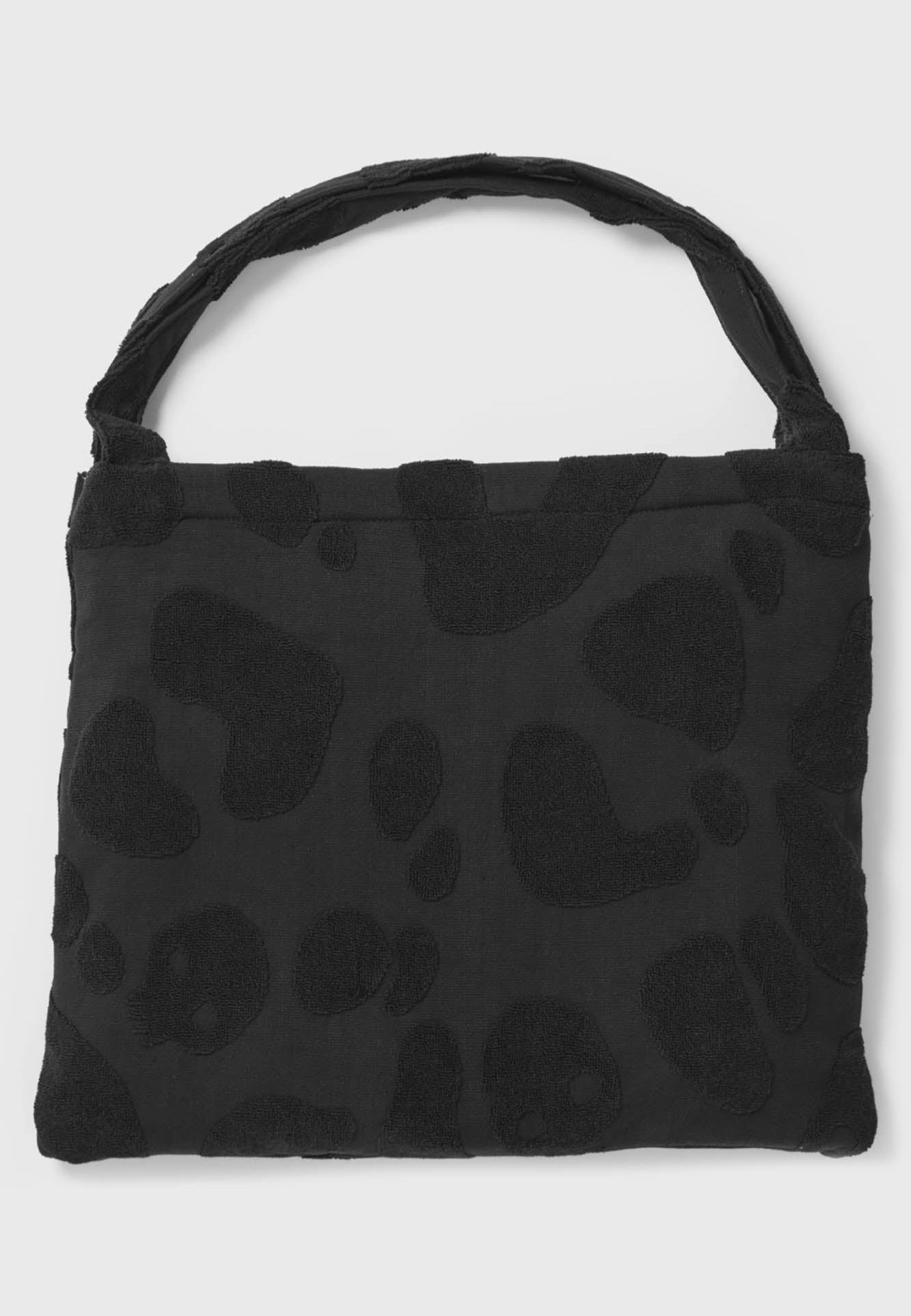 Killstar - Xtreme Beach Bag Black - Towel | Neutral-Image