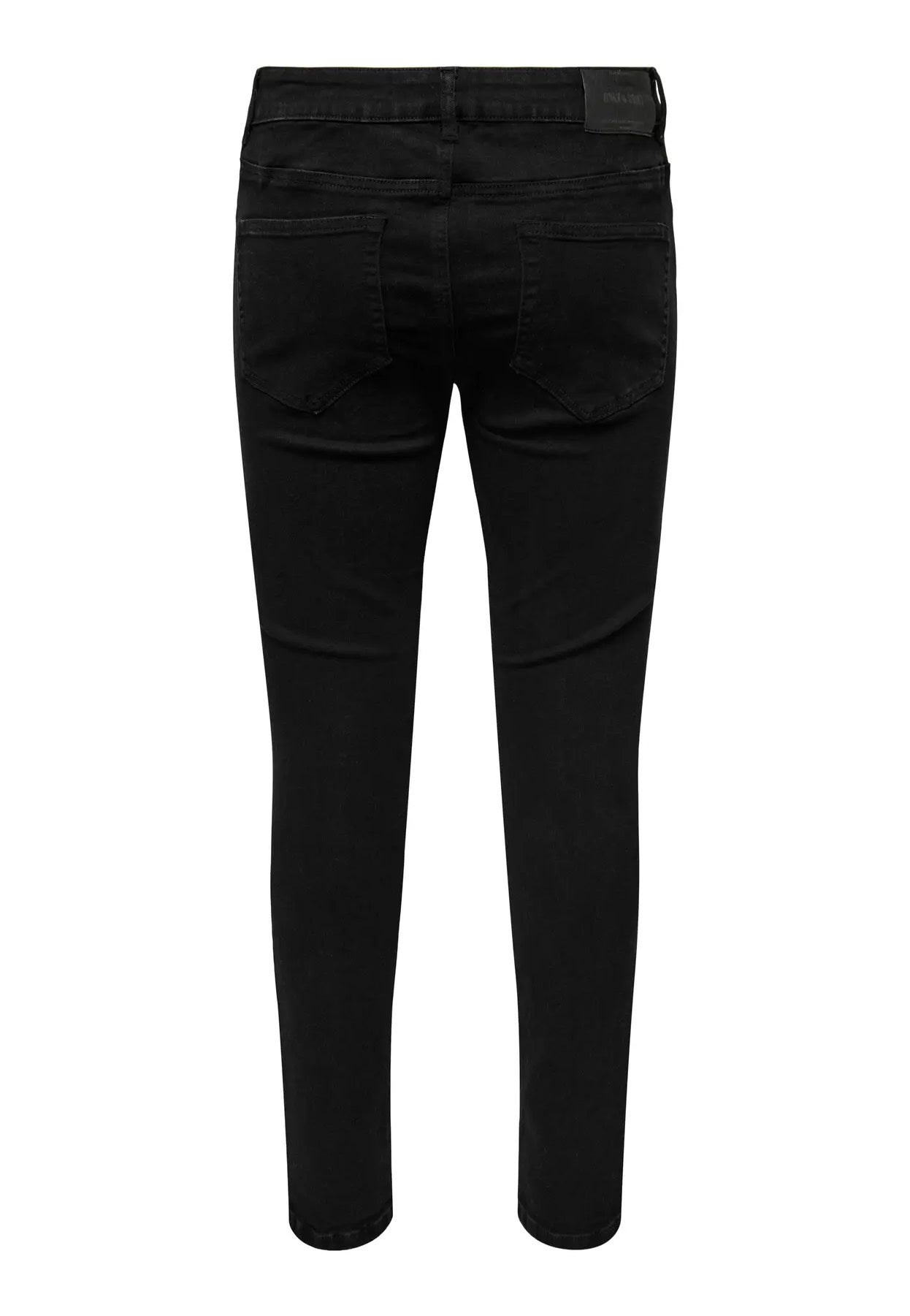 Only & Sons - Warp Skinny Box Pim Black - Jeans | Men-Image