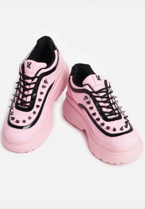 Koi Footwear - Yandoll Pink Yami Pink - Girl Shoes