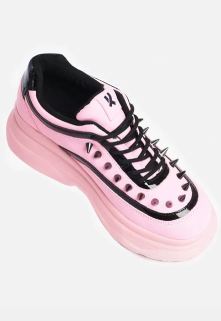 Koi Footwear - Yandoll Pink Yami Pink - Girl Shoes