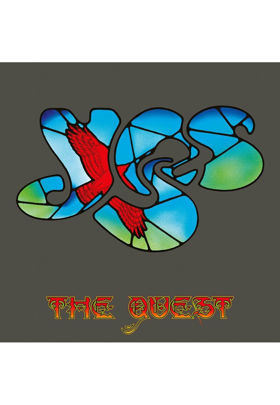 Yes - The Quest Glow In The Dark - Vinyl Boxset