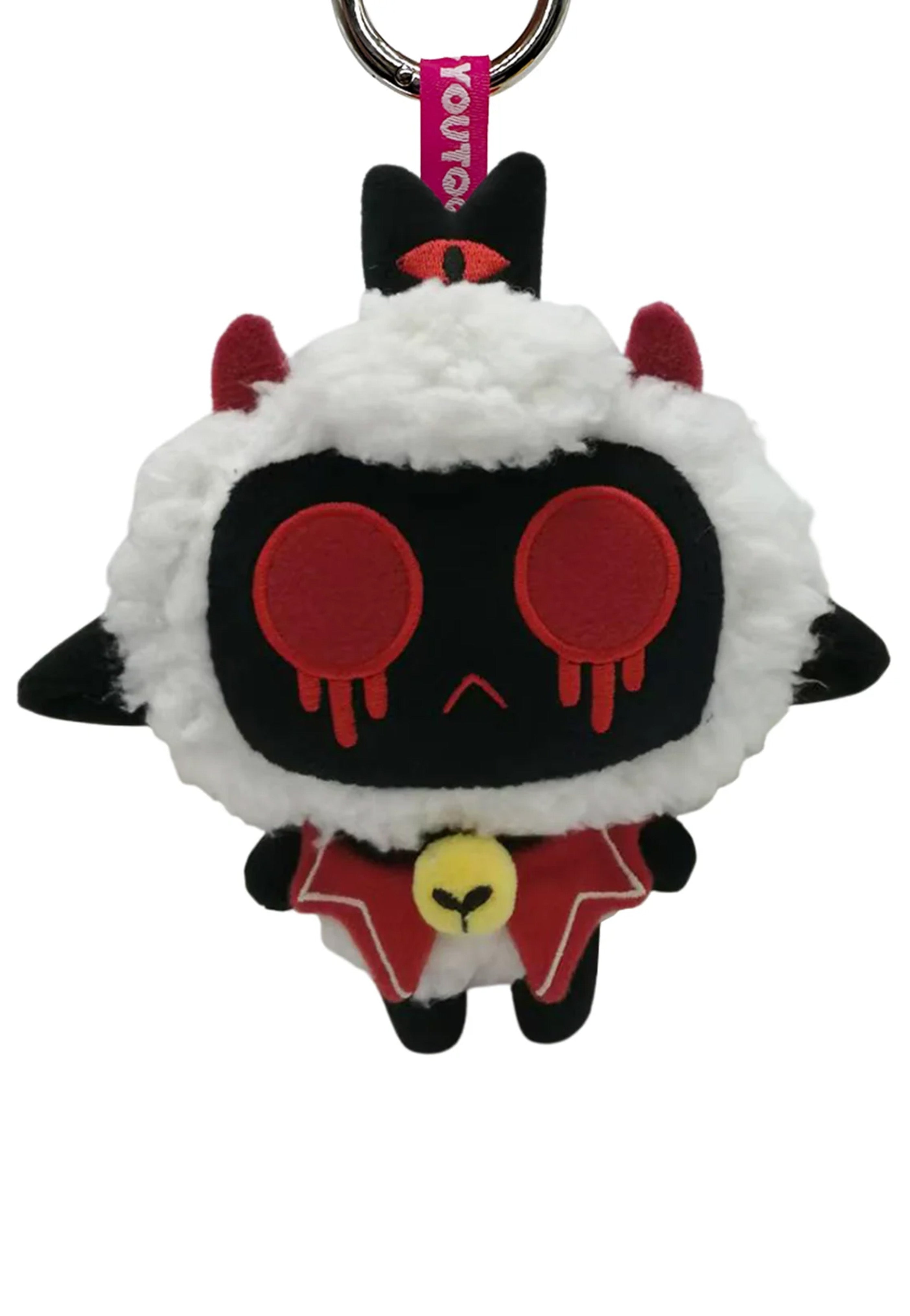 Cult Of The Lamb - Possessed Lamb - Keychain | Neutral-Image