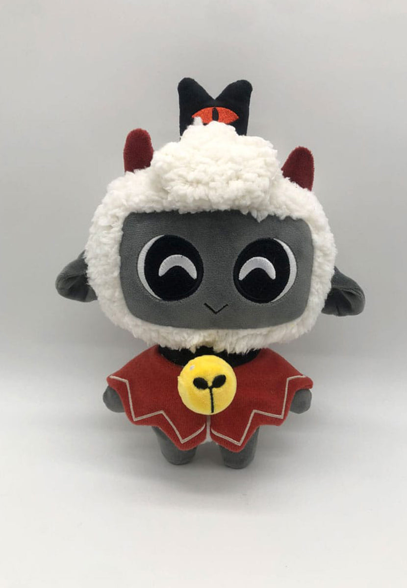 【cult of the Lamb】ぬいぐるみフィギュア cult of the Lamb】ぬいぐるみフィギュア Amazon.co.jp: Youtooz