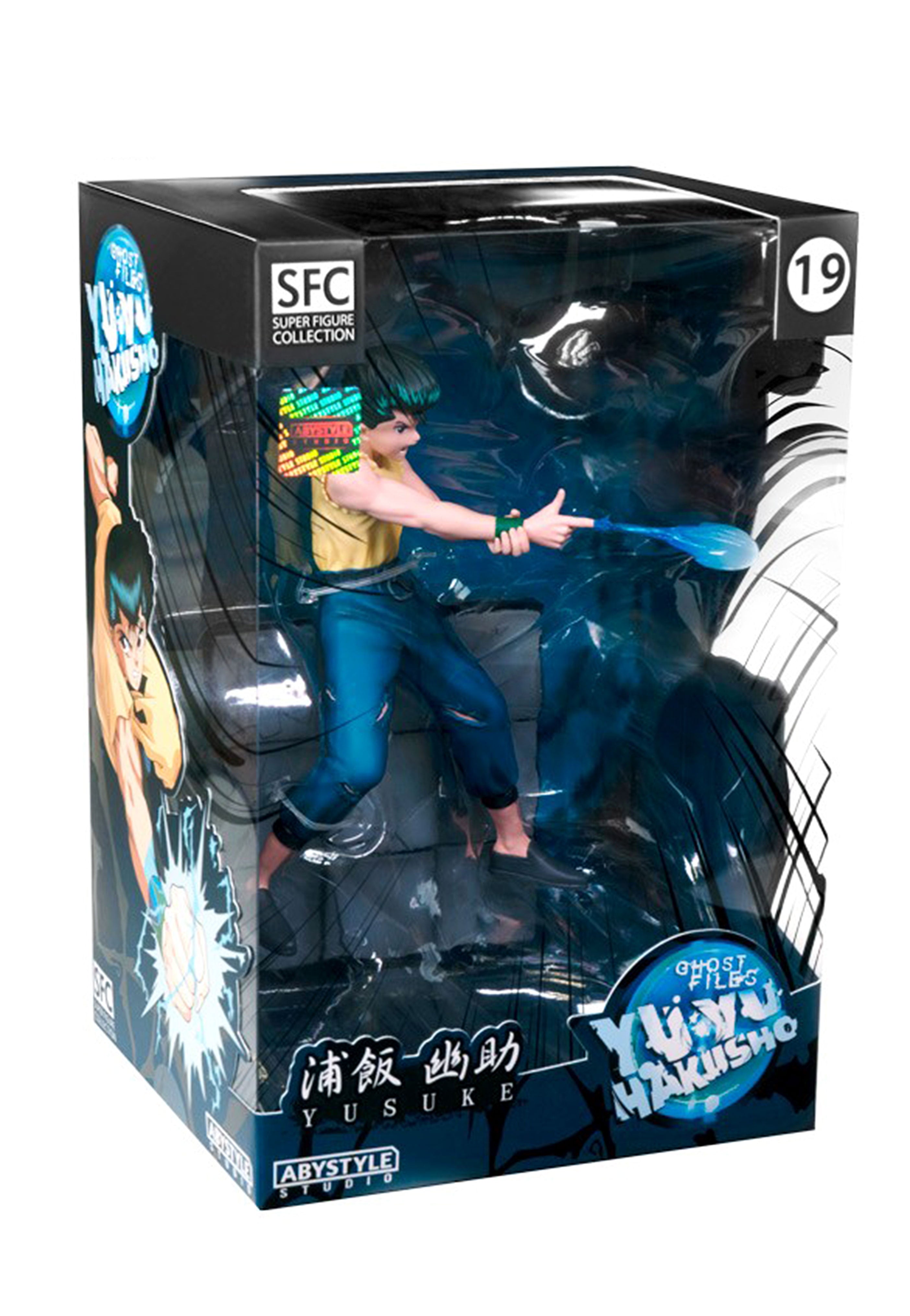 Yu Yu Hakusho - Yusuke - Figure | Nuclear Blast